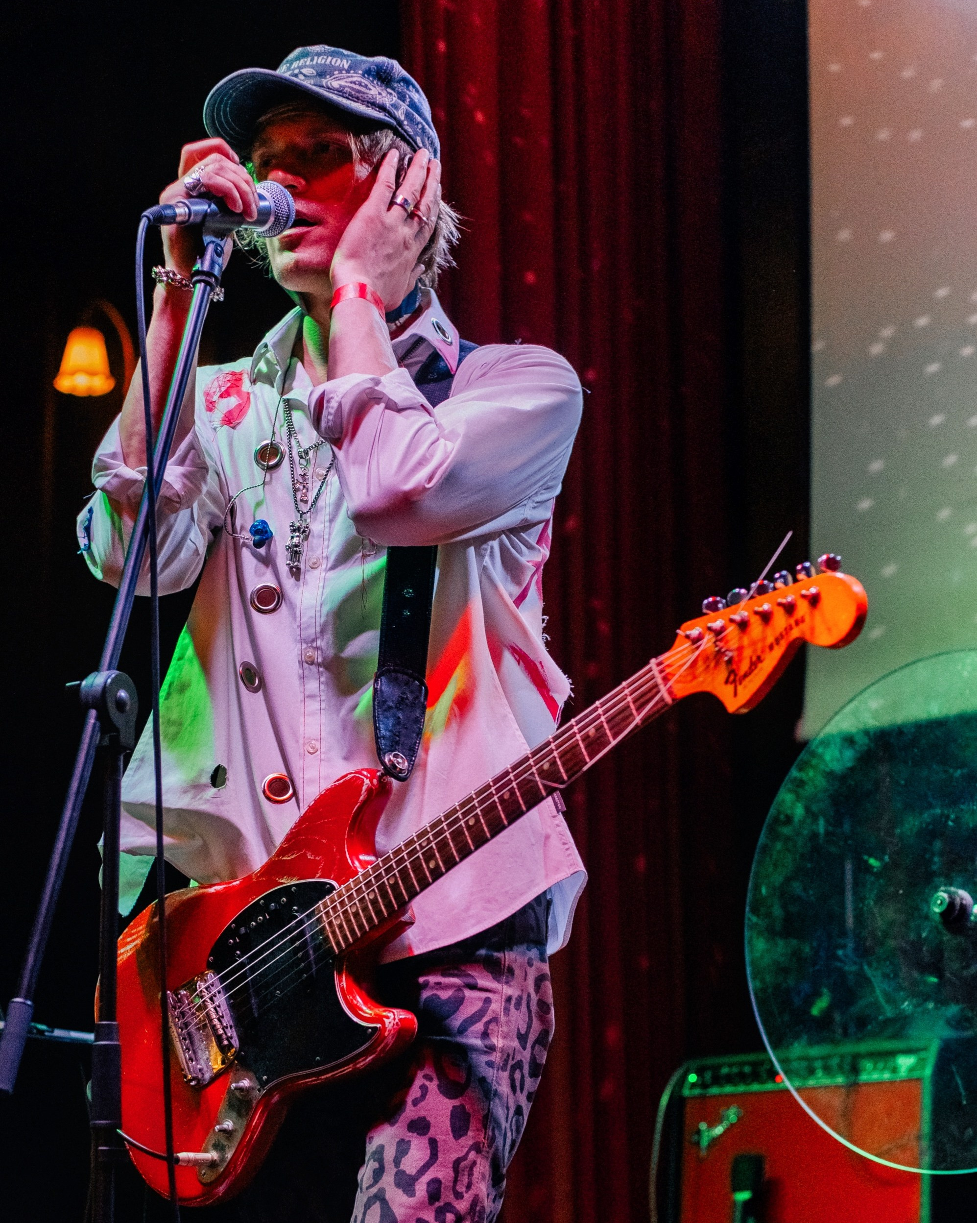 Концертный фотограф Аля Рашпиль