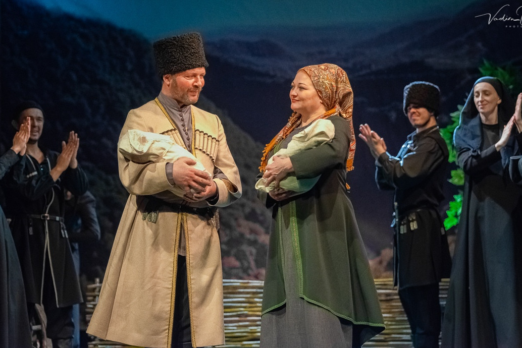 Пермский театр «У Моста» покорил зрителей Челябинска. Журнал о самом особенном. Пермь и Пермский край