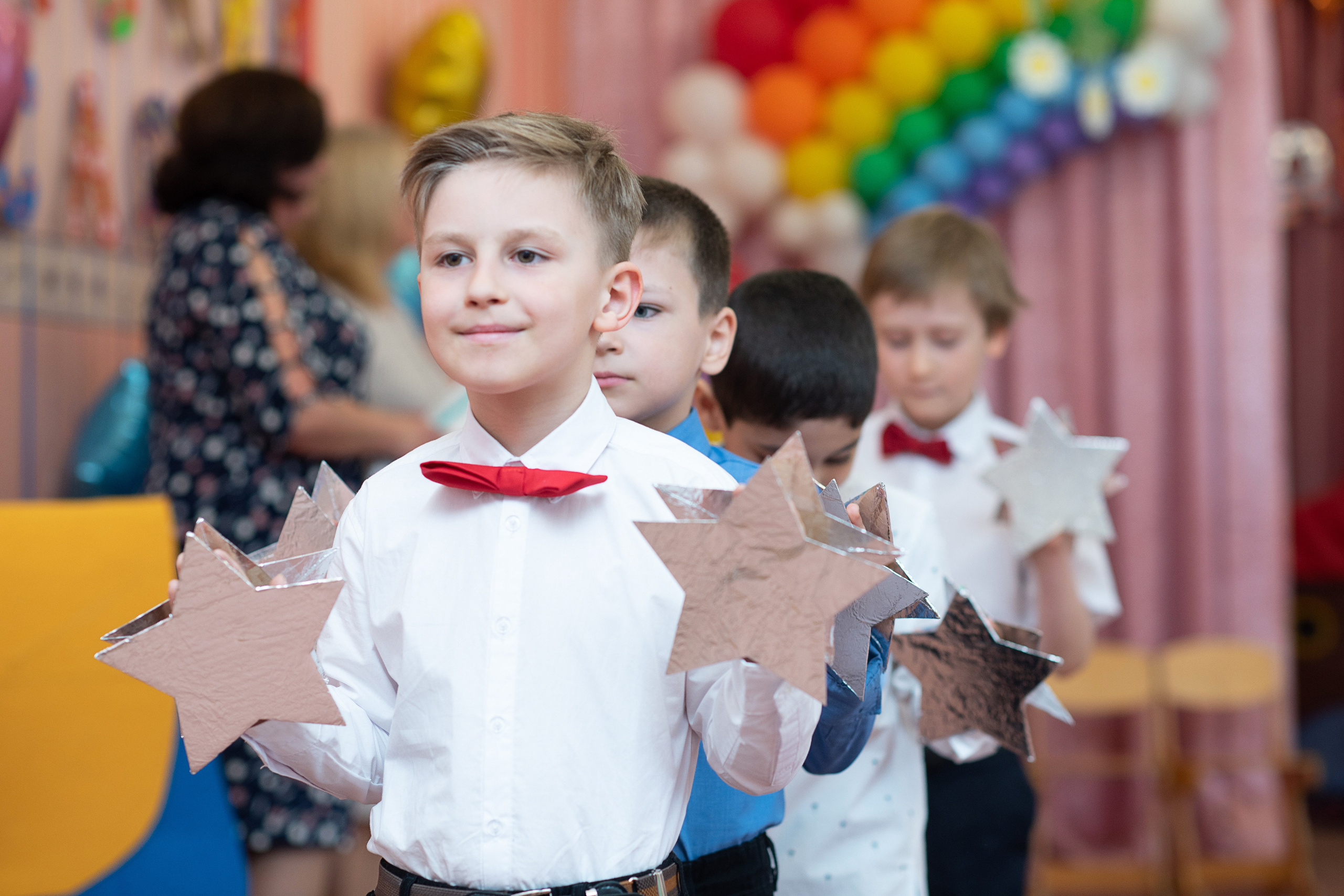 Детский сад (1). Семейный и детский фотограф Марина Тувиста в Санкт-Петербурге
