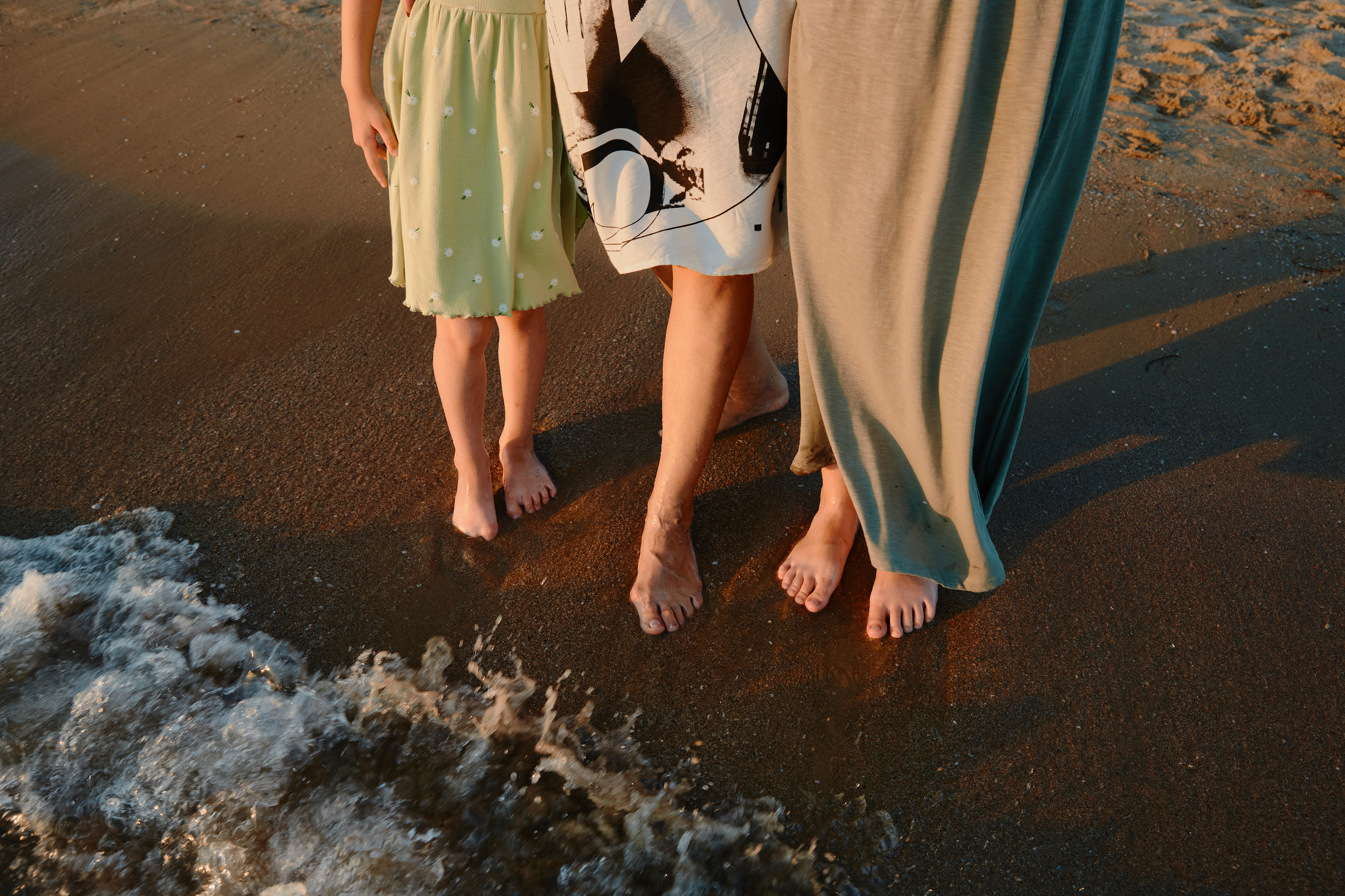 Семейная фотосессия в Анапе