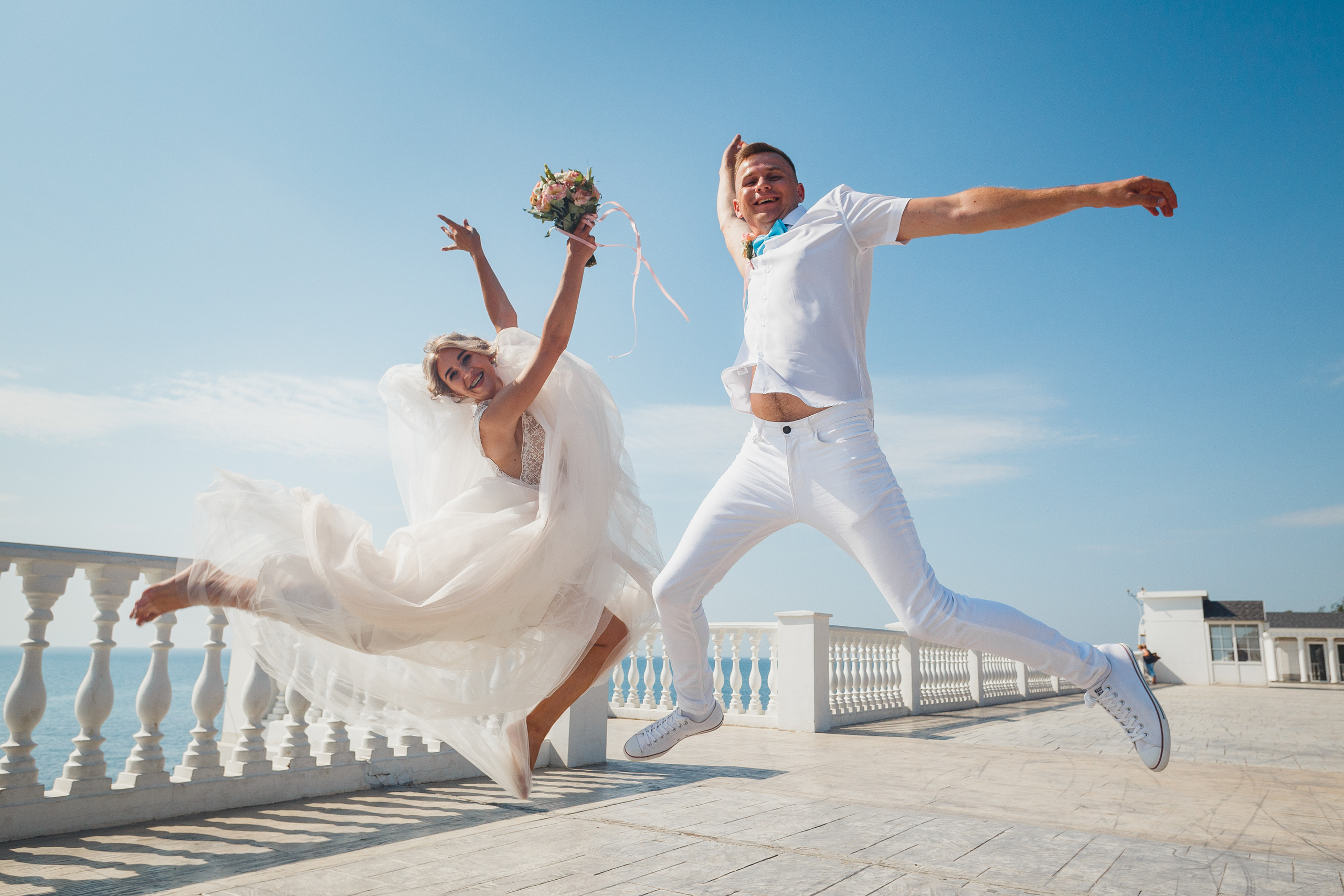 Свадебная съемка в Анапе