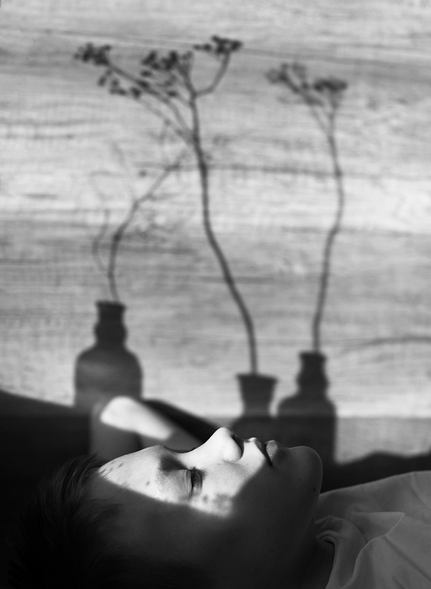 Февральское. Фотограф Елена Хазина, Рязань