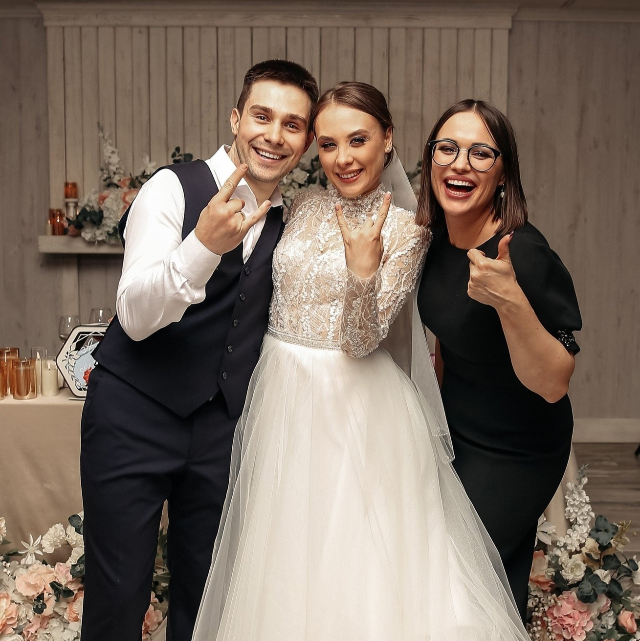 Ведущая Наталья Бойчук. Ведущий на свадьбу в Москве.