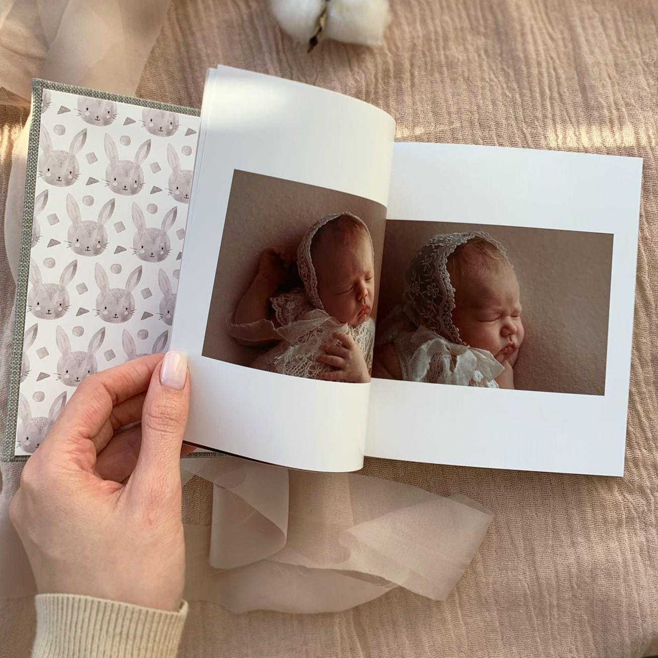 Печать фотокниг Тюмень. Фотограф в стиле минимализм Тюмень