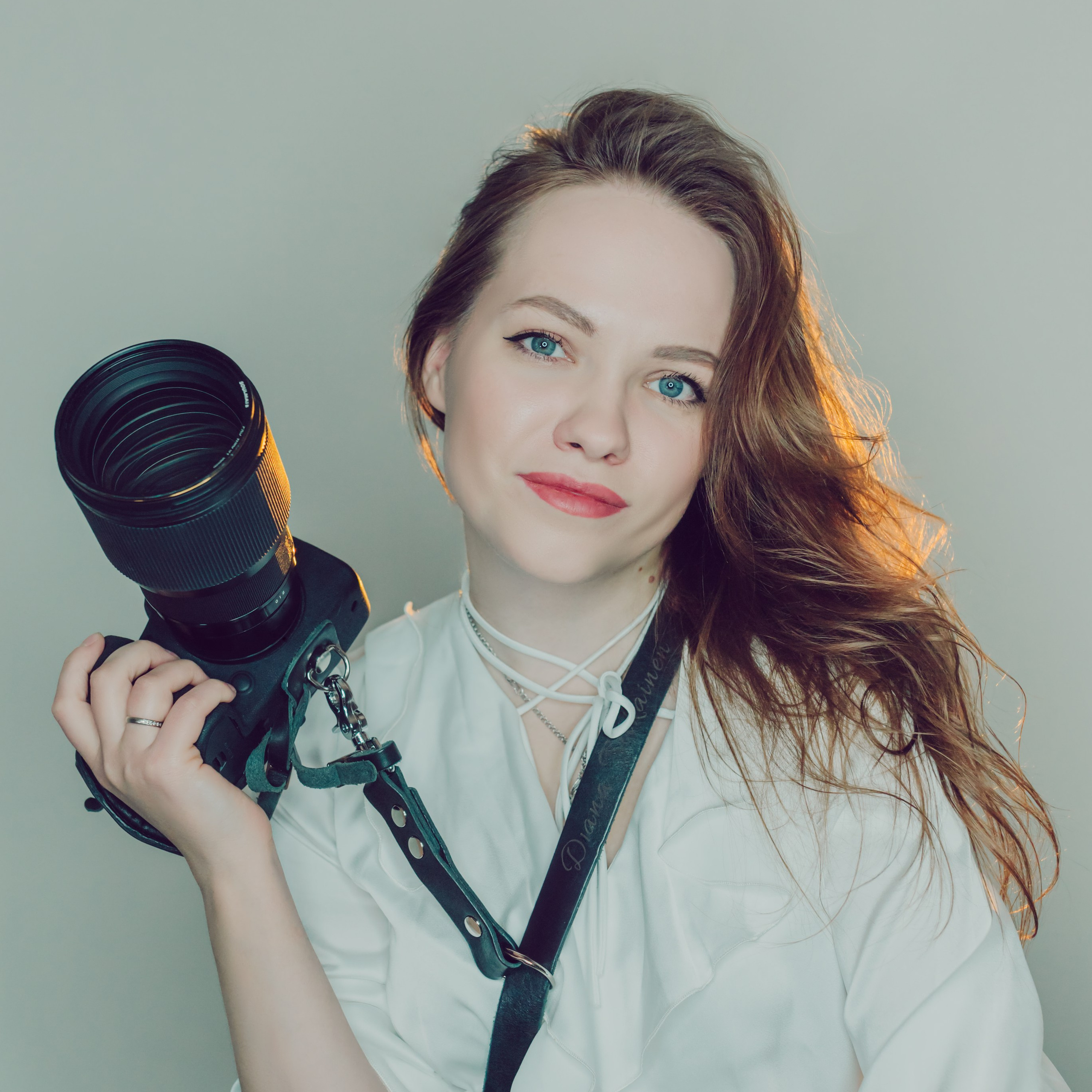 Контакты. DIANA TILIKAINEN — Фотограф Республика Карелия