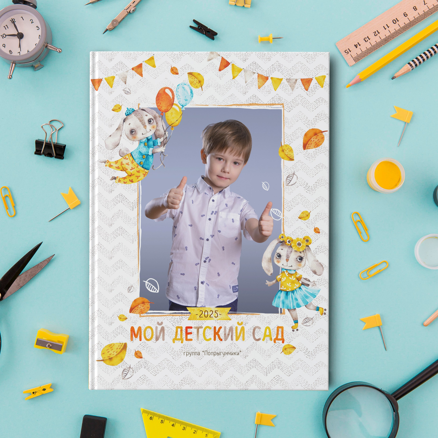 Дизайны для детского сада. Фотограф и видеограф Софья Бурляева в Санкт-Петербурге