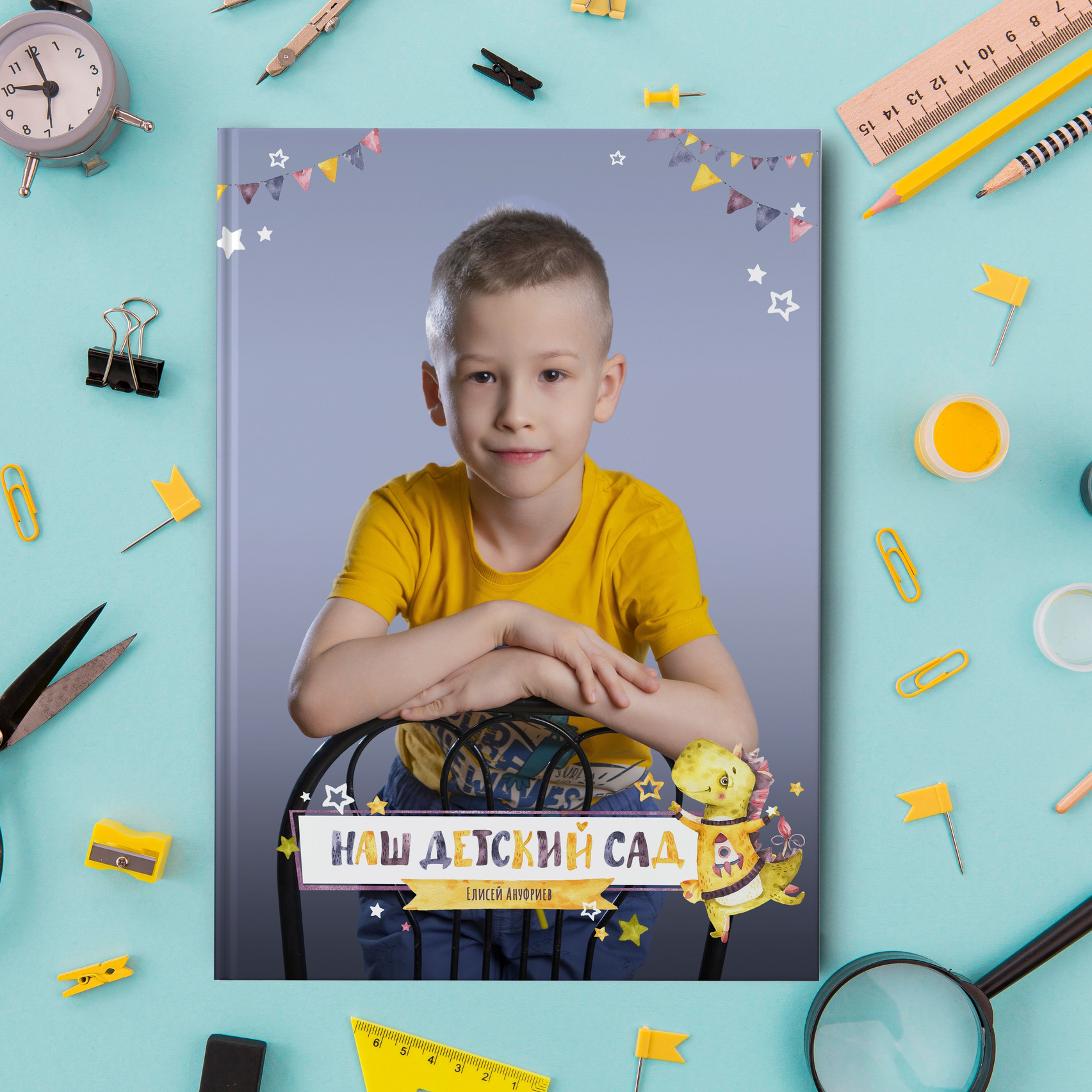 Дизайны для детского сада. Фотограф и видеограф Софья Бурляева в Санкт-Петербурге