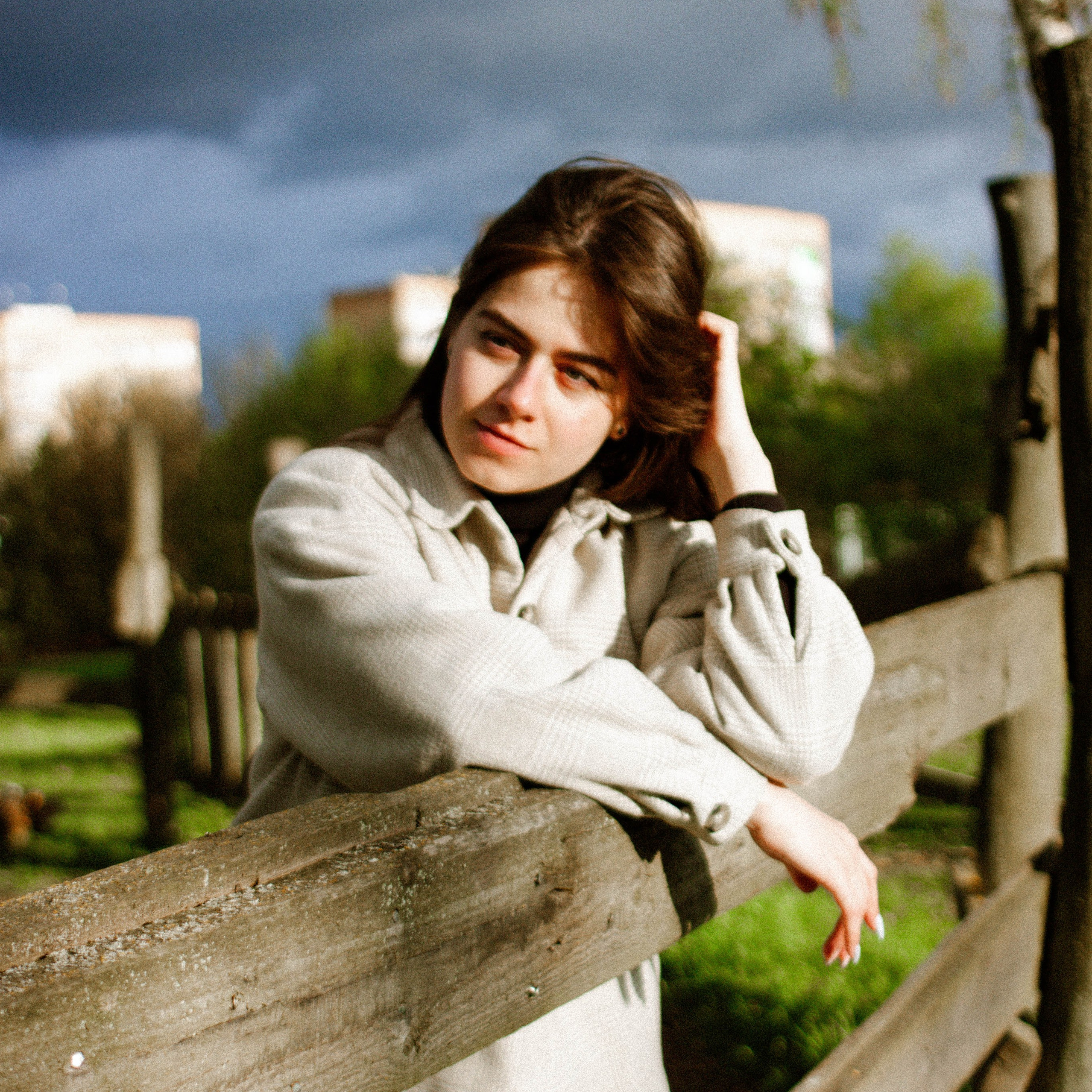 Портретный фотограф