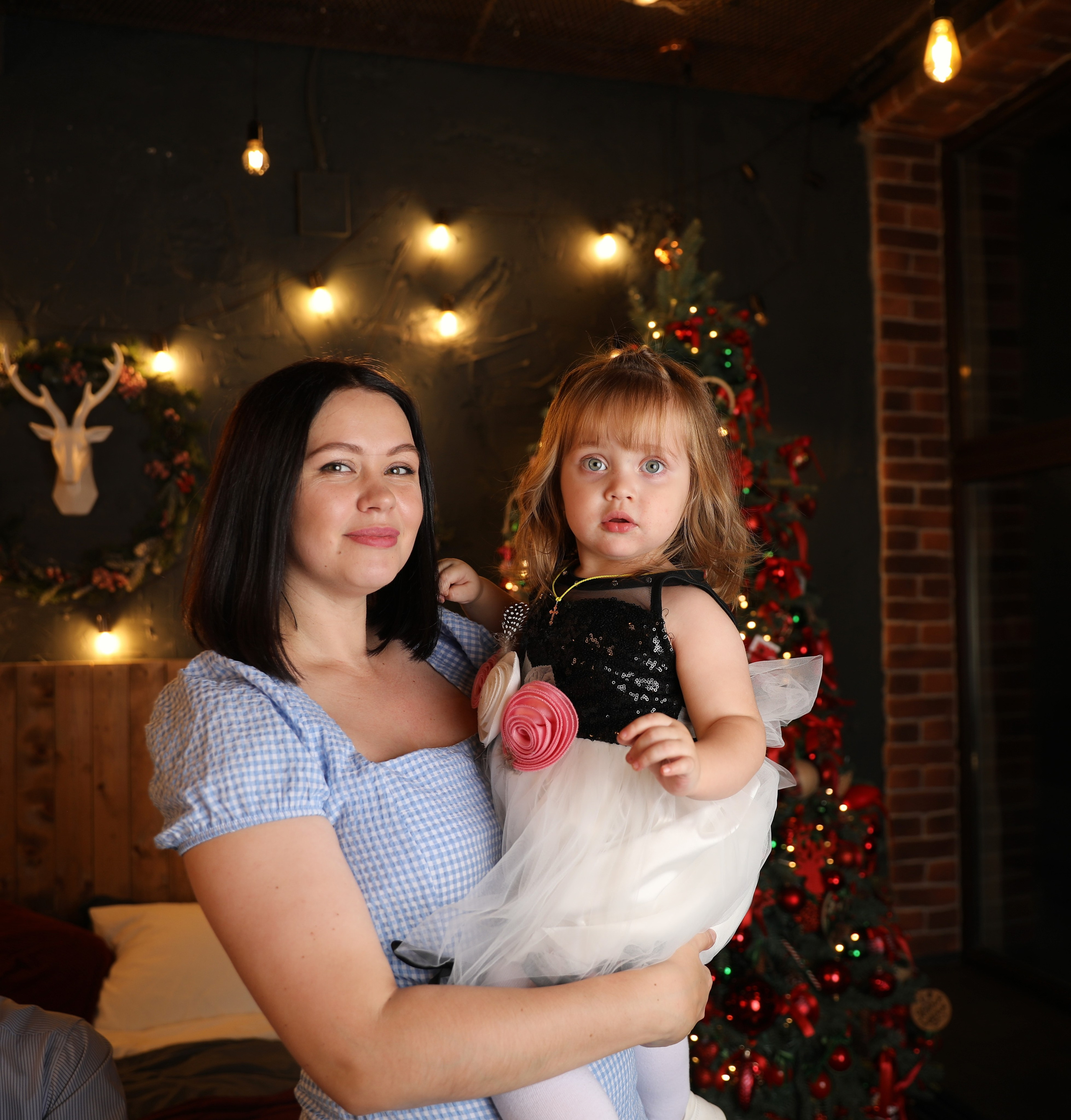 Новогодняя фотосессия. Привет, меня зовут Vikki фотограф с опытом более 7 лет