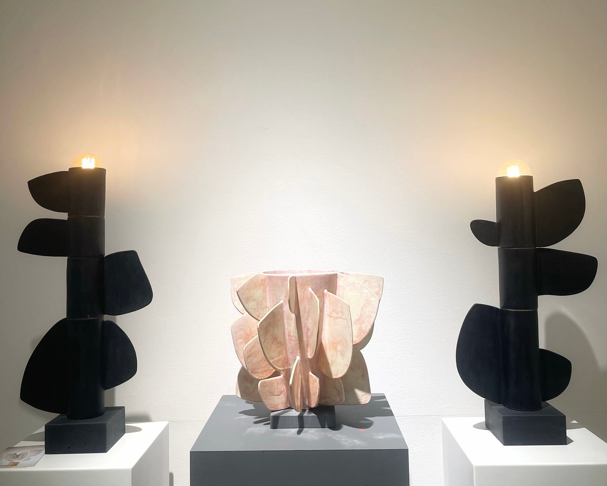 Светильники «Знак». Художественная и интерьерная керамика в Москве