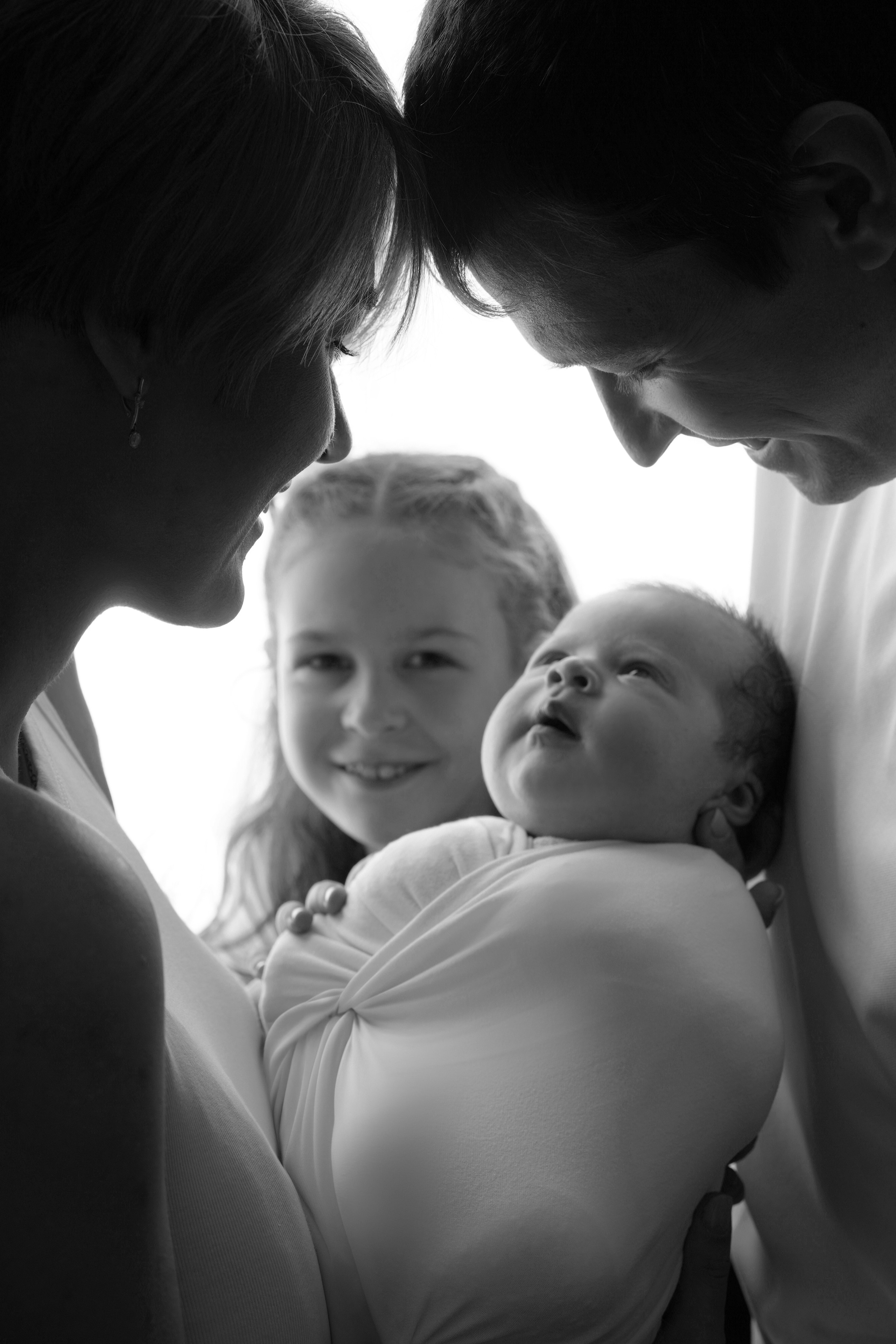 Новорожденные. Классика. Фотограф новорожденных беременных в Тюмени Ткачук Татьяна