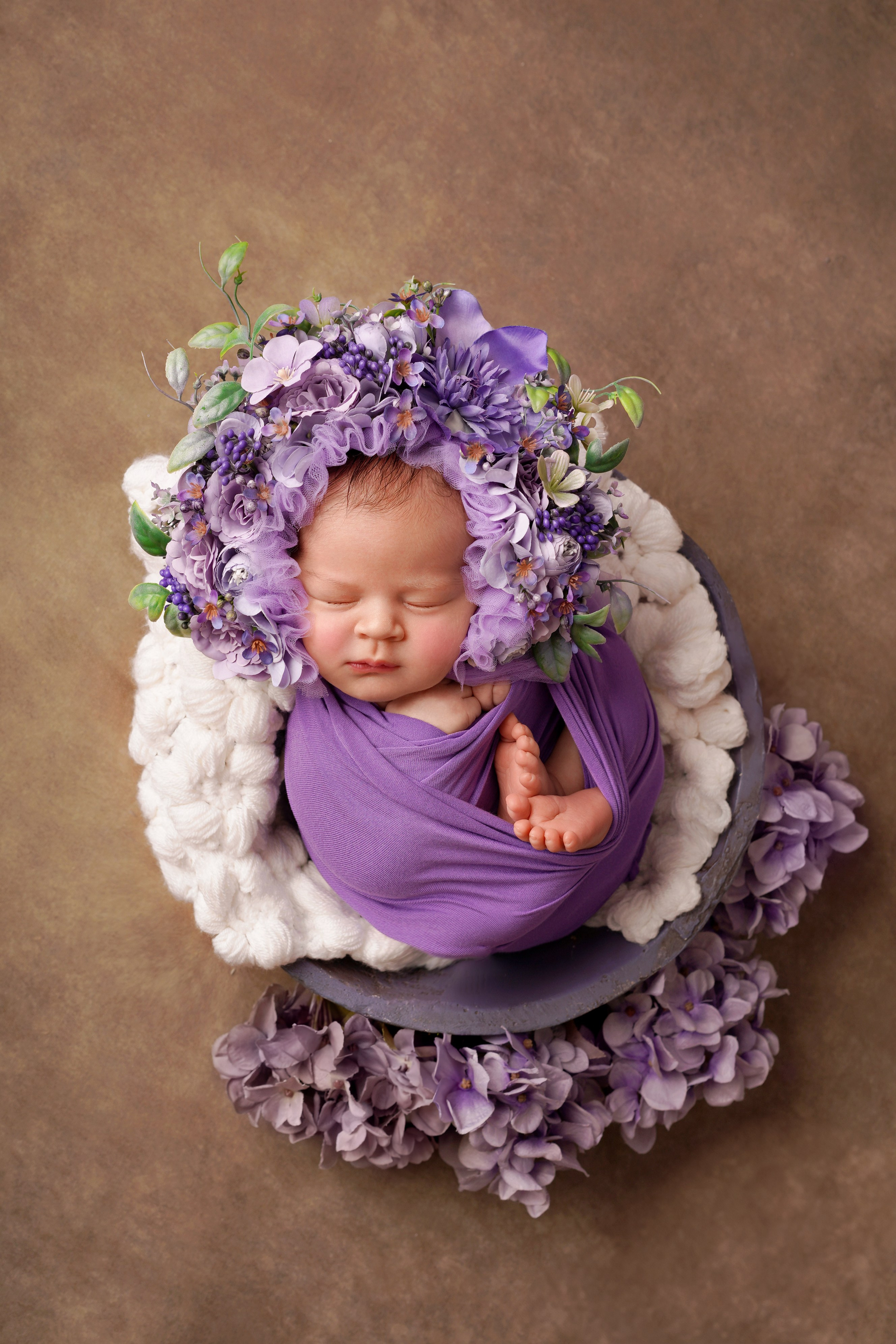 Новорожденные. Классика. Фотограф новорожденных беременных в Тюмени Ткачук Татьяна