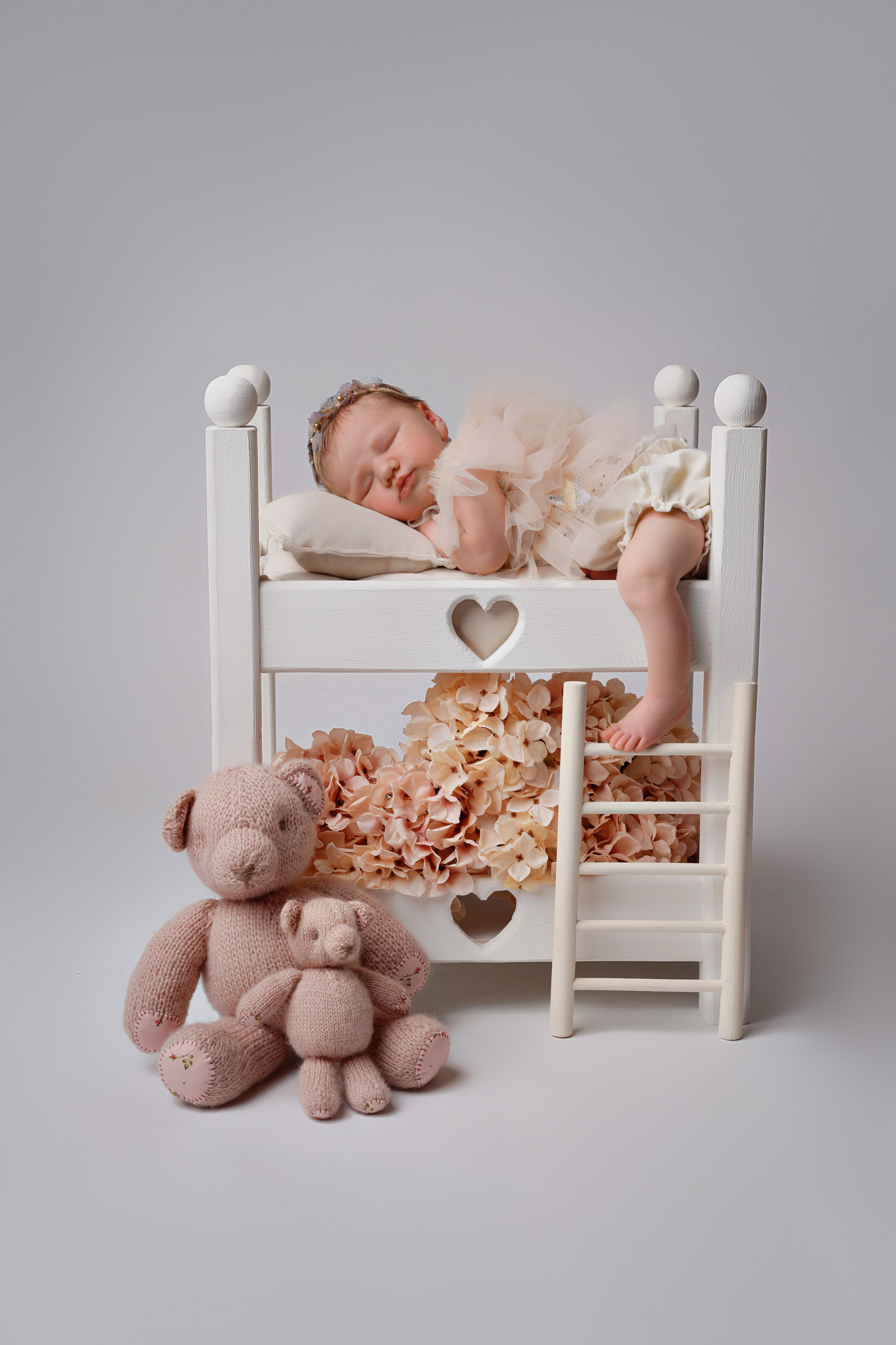 Новорожденные. Классика. Фотограф новорожденных беременных в Тюмени Ткачук Татьяна