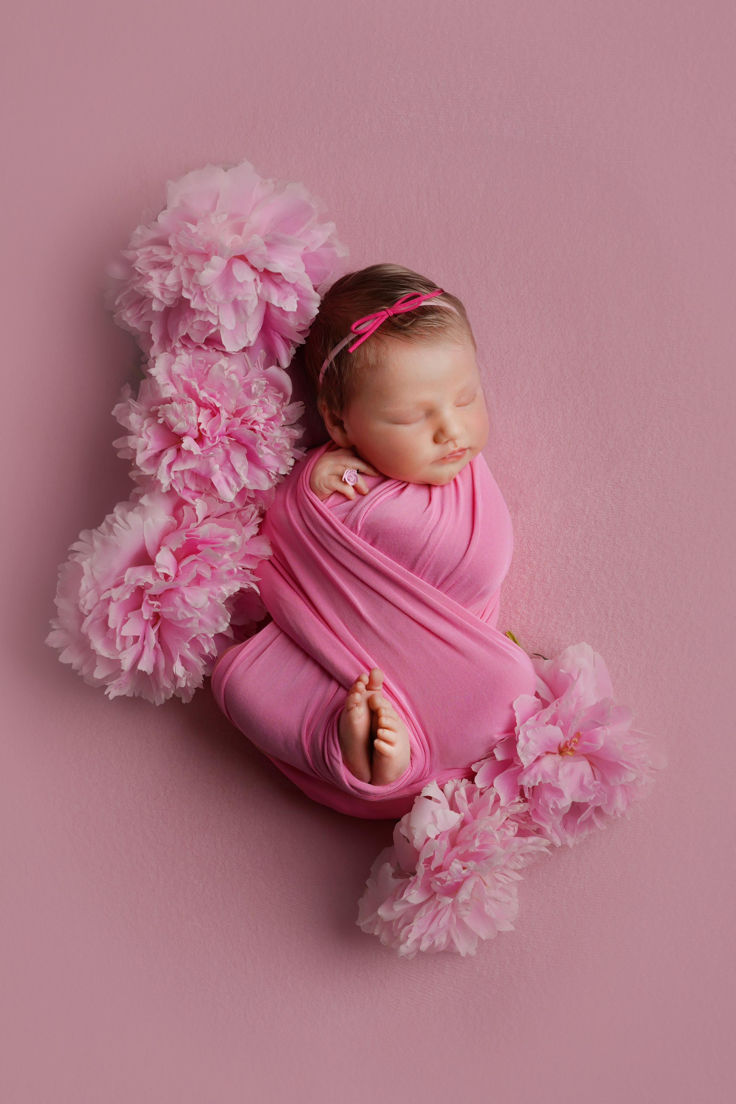 Новорожденные. Классика. Фотограф новорожденных беременных в Тюмени Ткачук Татьяна