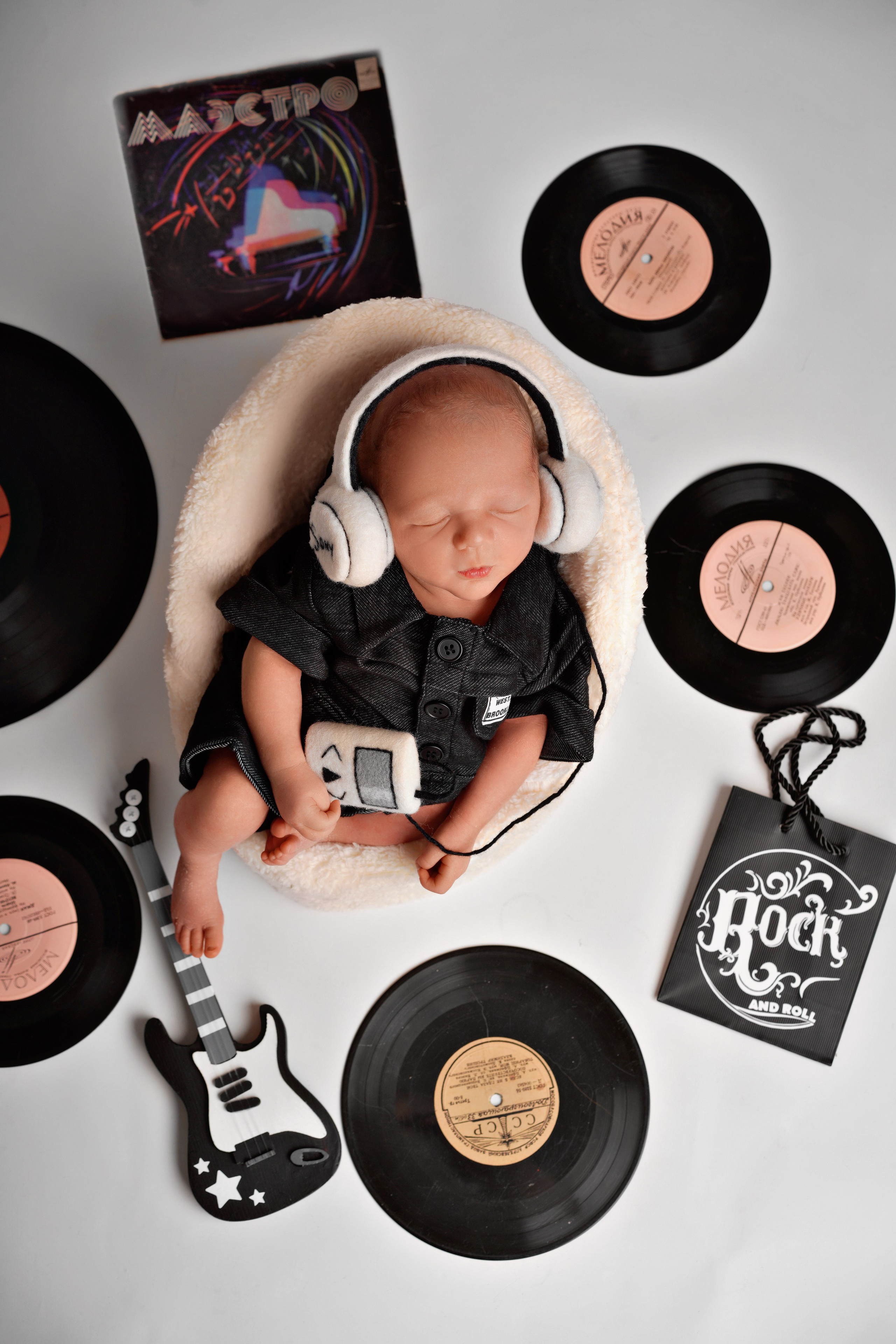 Новорожденные. Классика. Фотограф новорожденных беременных в Тюмени Ткачук Татьяна