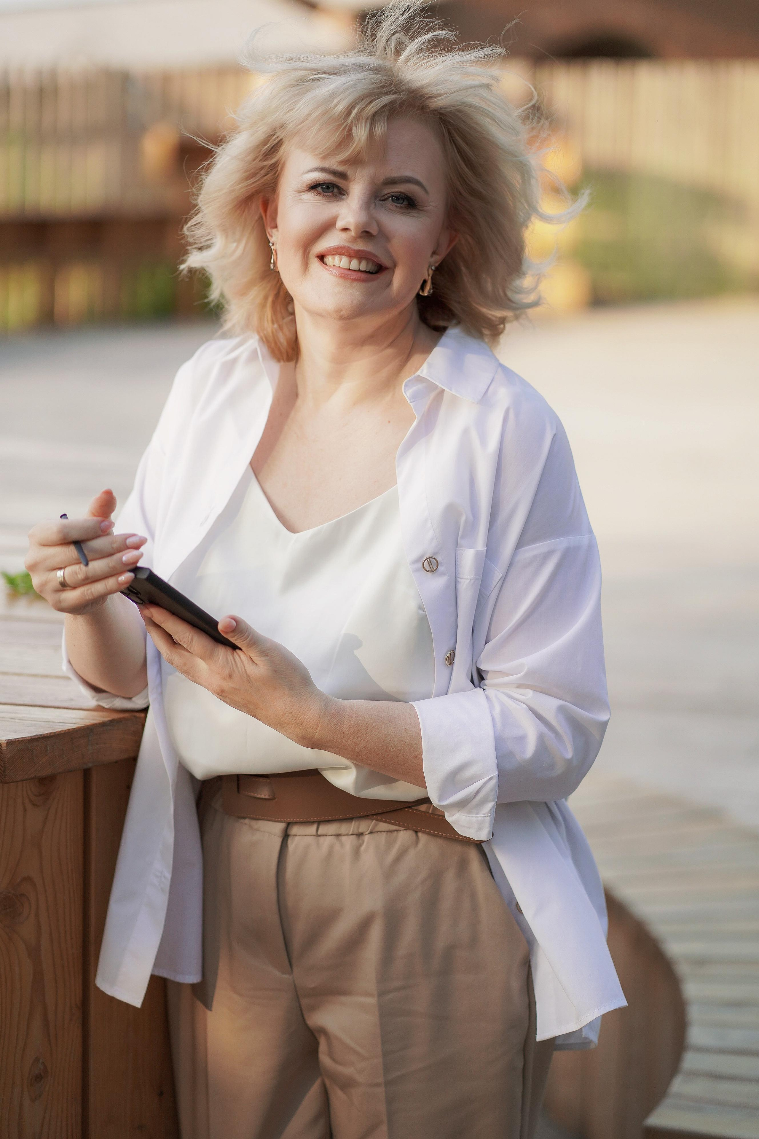 Психолог. Ольга. Алена Калистратова. Стилист, исследователь моды