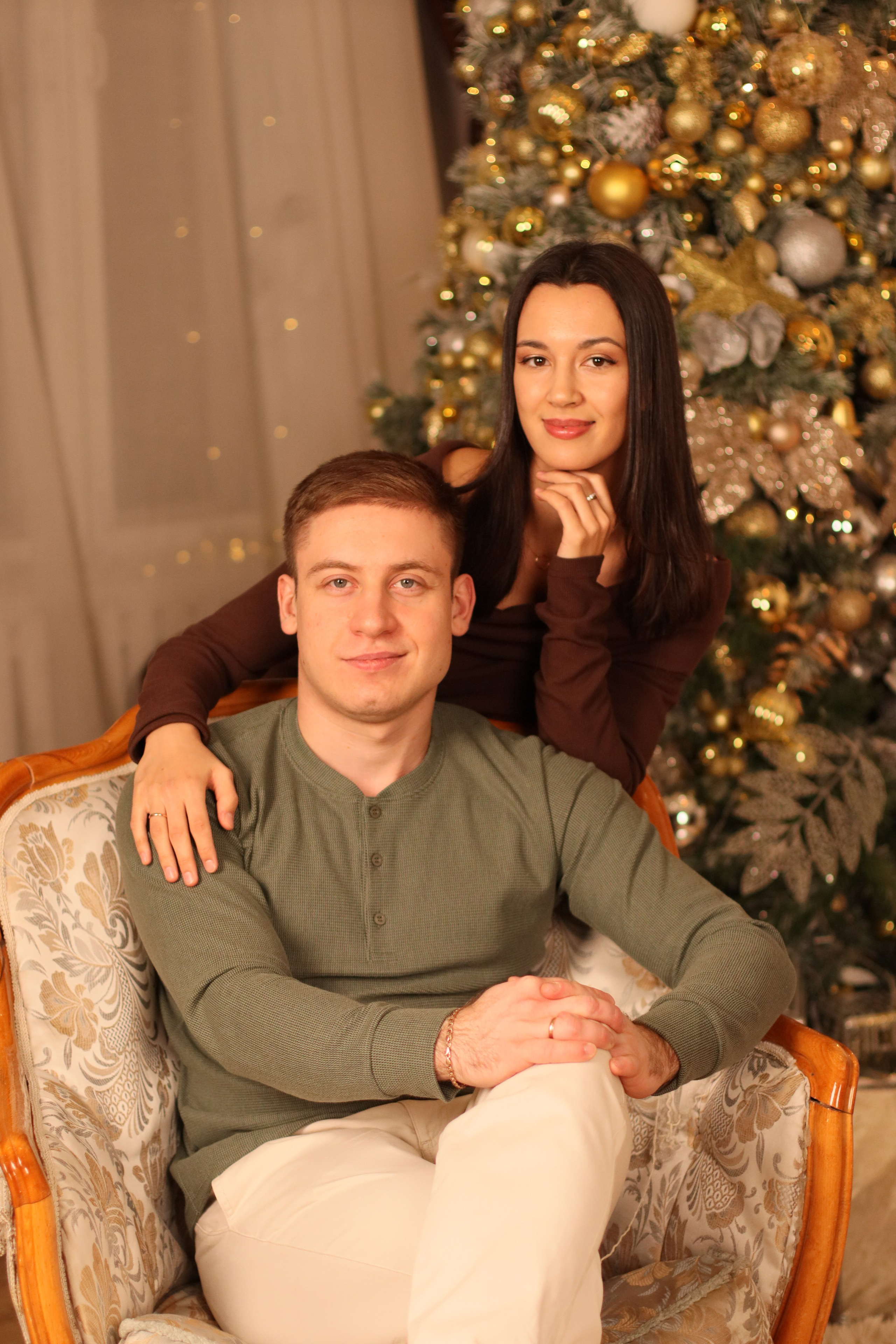 Семейный и детский фотограф в Казани Калугина Лилия