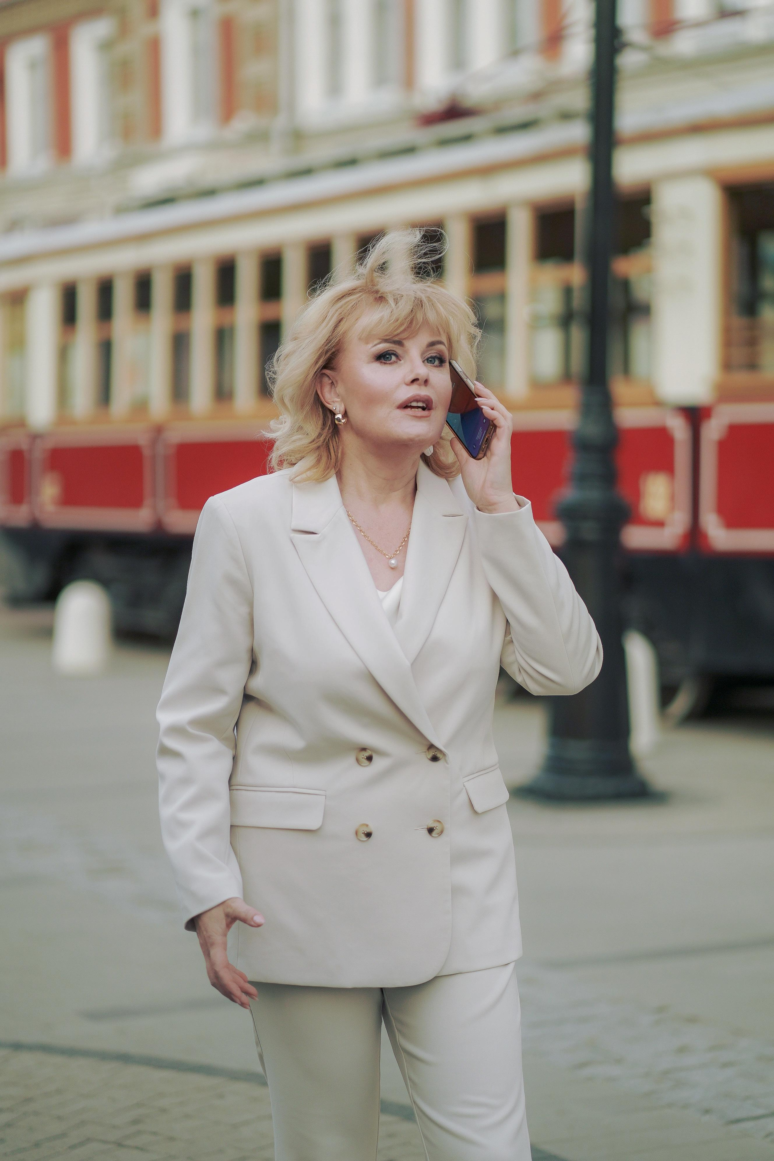 Психолог. Ольга. Алена Калистратова. Стилист, исследователь моды