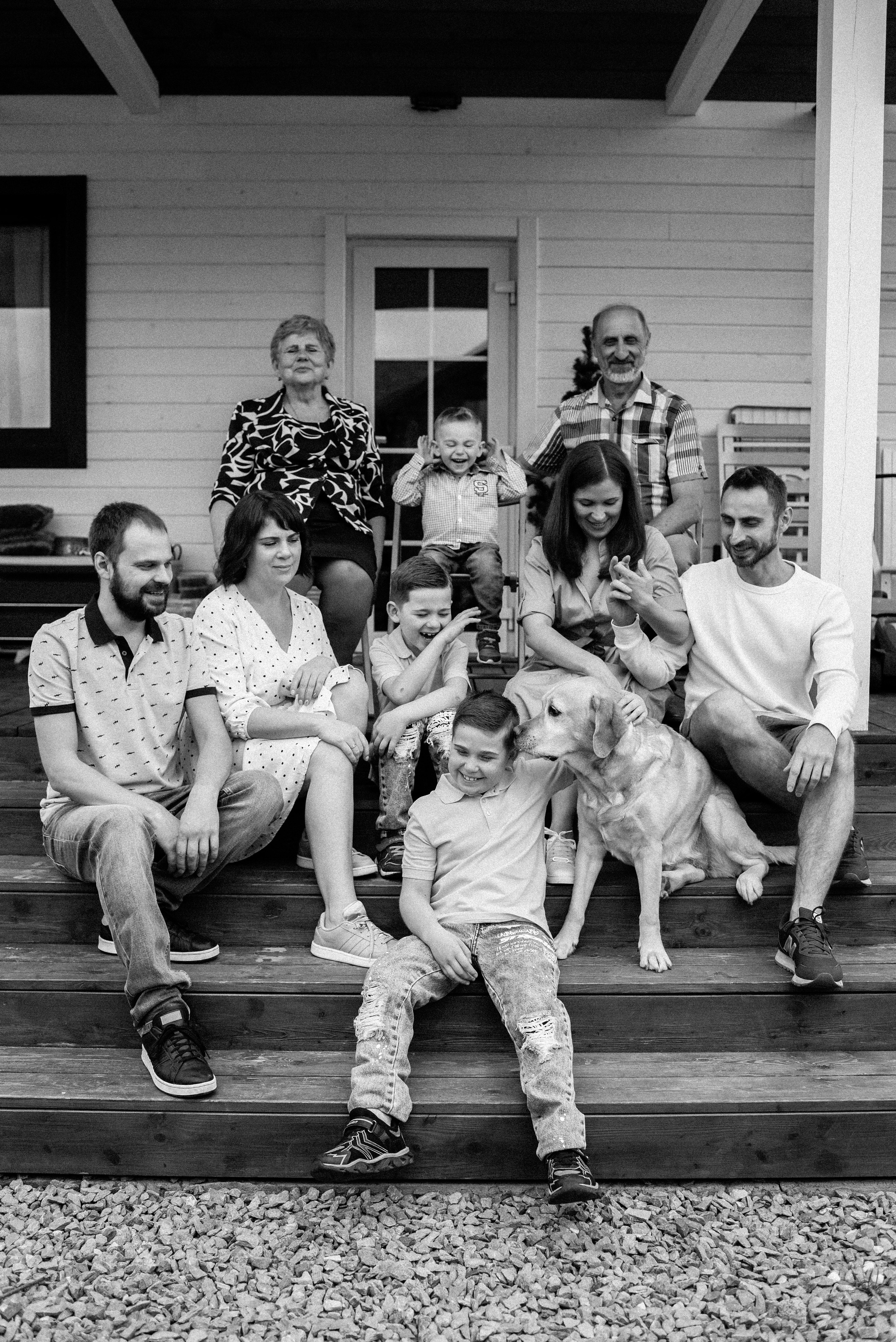 Детский и семейный фотограф в Новосибирске Саша Дорошенко