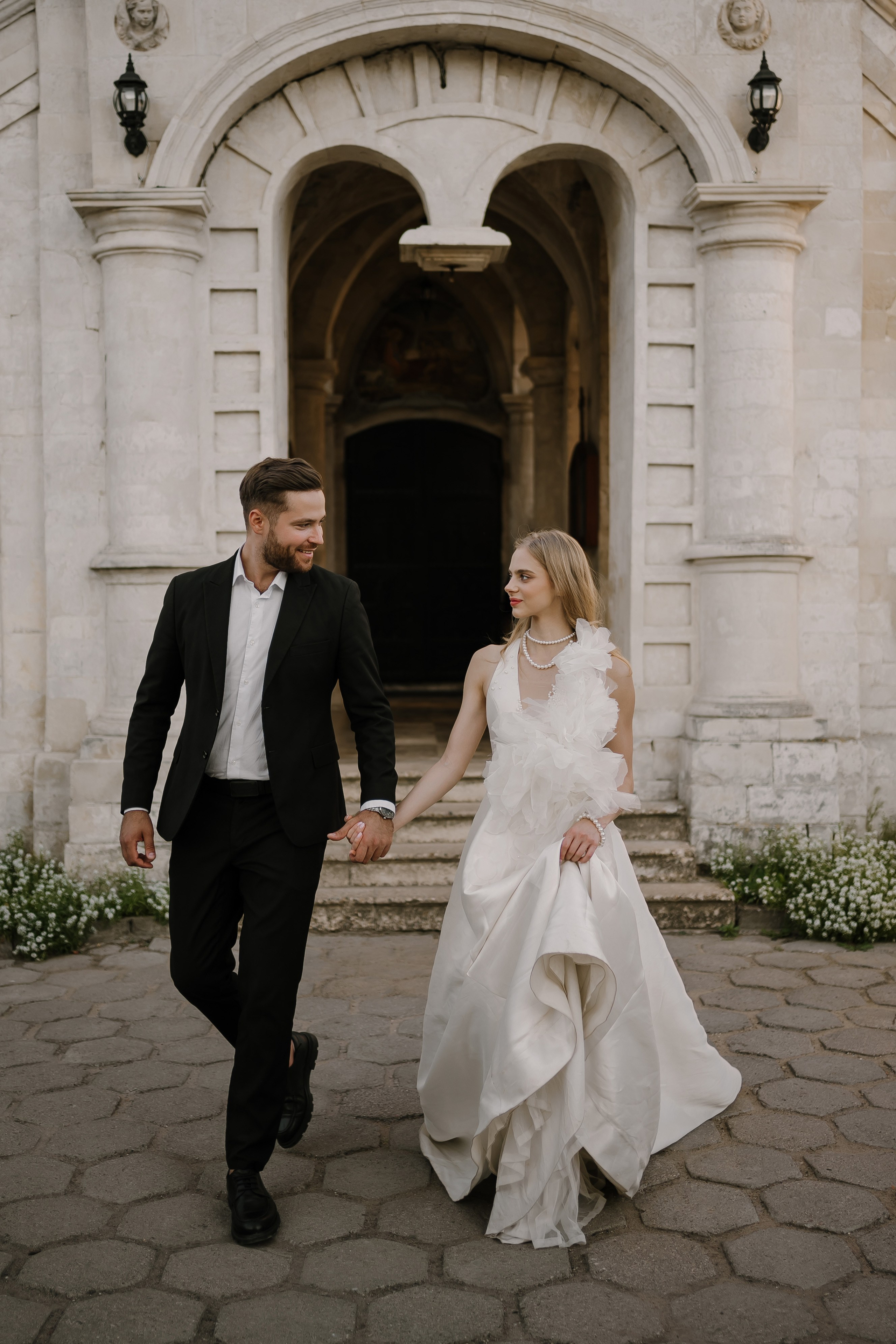 Прайс. Свадебное кино от Александра Небо