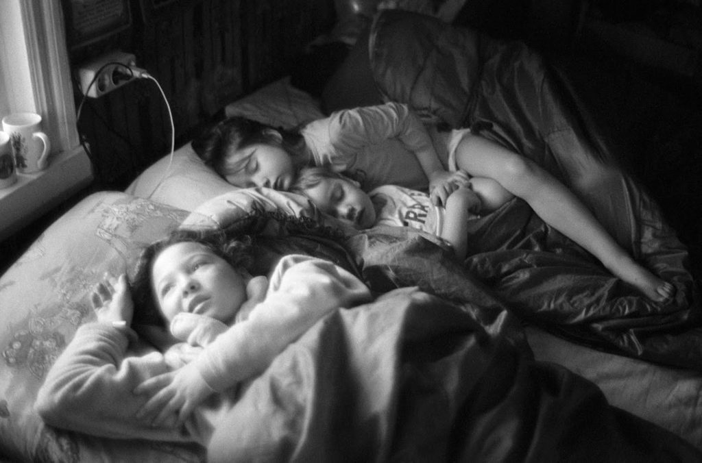 A Cold Wind Blows in Kolodozero: Conversation with Ekaterina Solovieva. Ekaterina Solovieva photographer