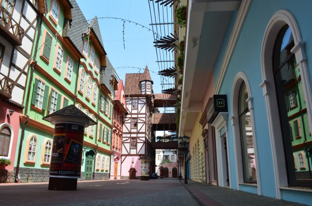 Места для свадебной съемки. Фотограф в Краснодаре Татьяна Безугляк