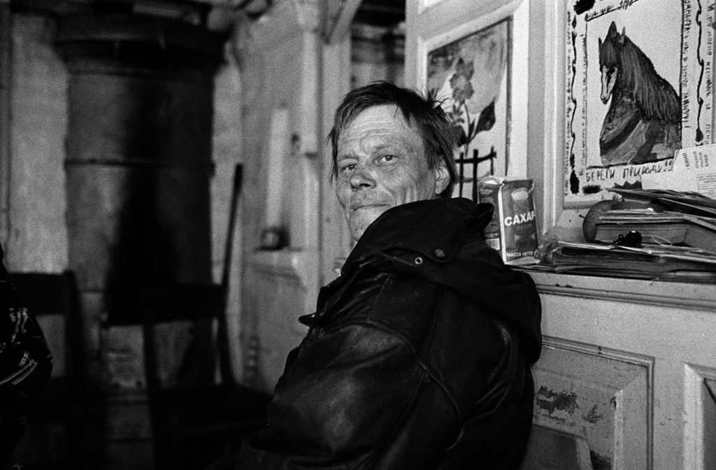 A Cold Wind Blows in Kolodozero: Conversation with Ekaterina Solovieva. Ekaterina Solovieva photographer