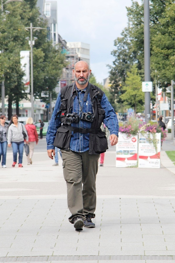 Контакты. Московский фотограф Дмитрий Потапов