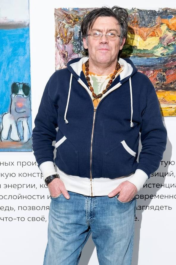 Участники. Художественно-исследовательский проект о восприятии абстрактной живописи
