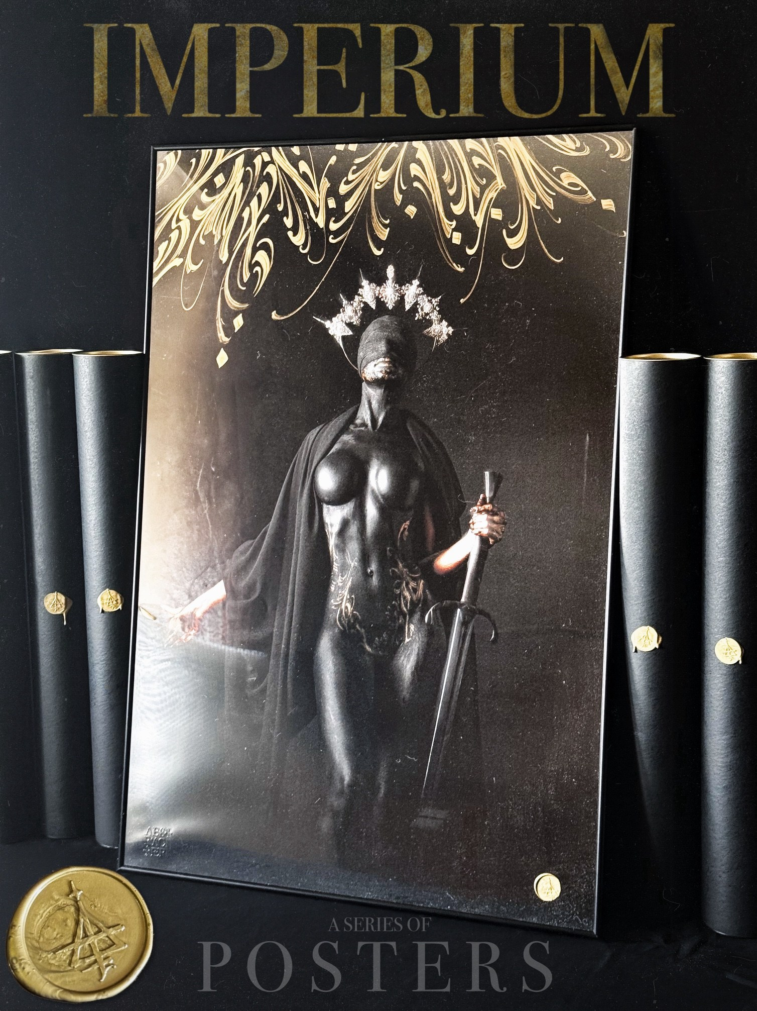 Магазин. The Abstracter