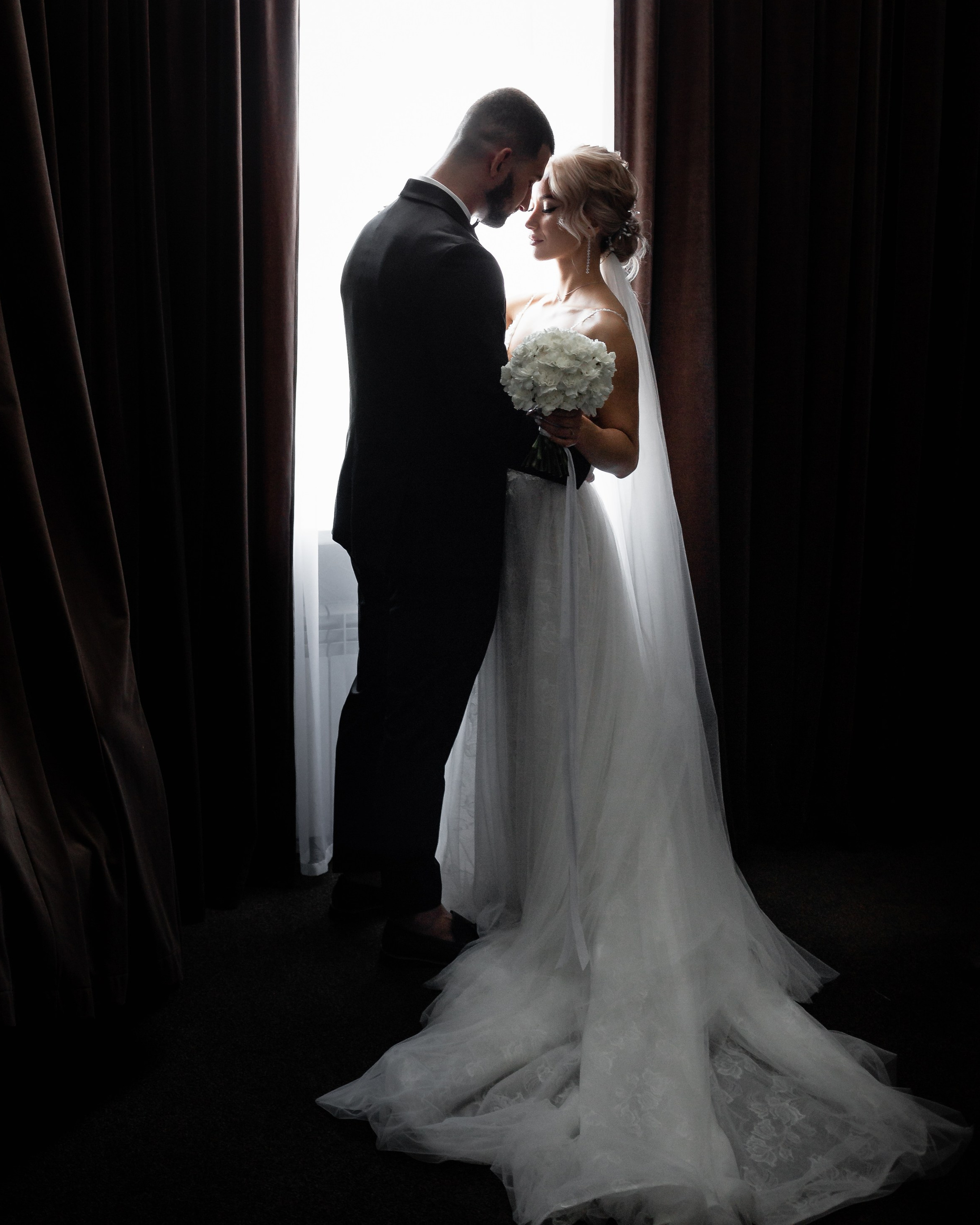 Свадебный и репортажный фотограф в Хабаровске Никита Быков