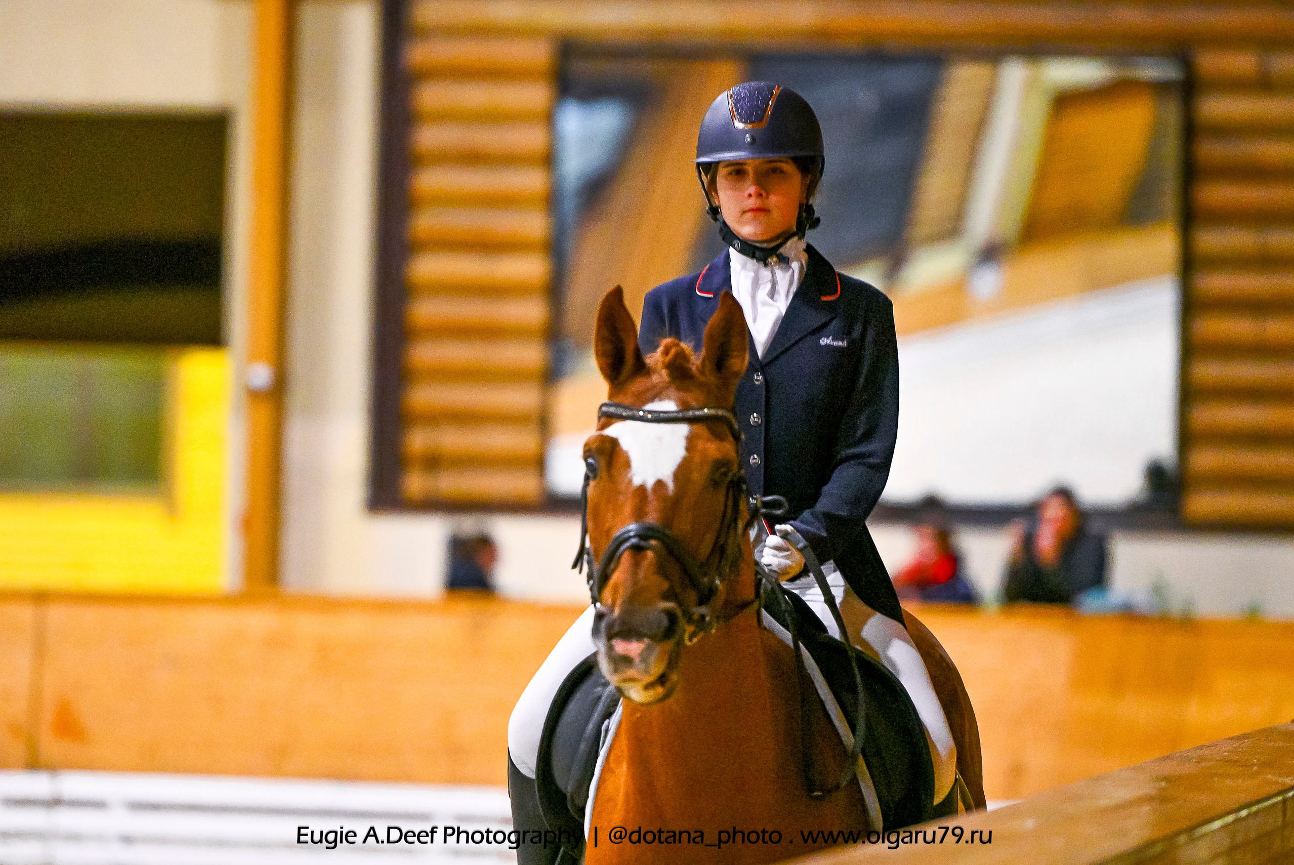 2025.10.18 — КСК Пегас — выездка. ТУРНИРНАЯ КОННАЯ ФОТОГРАФИЯ, Руднева Ольга и Евгений Адеев