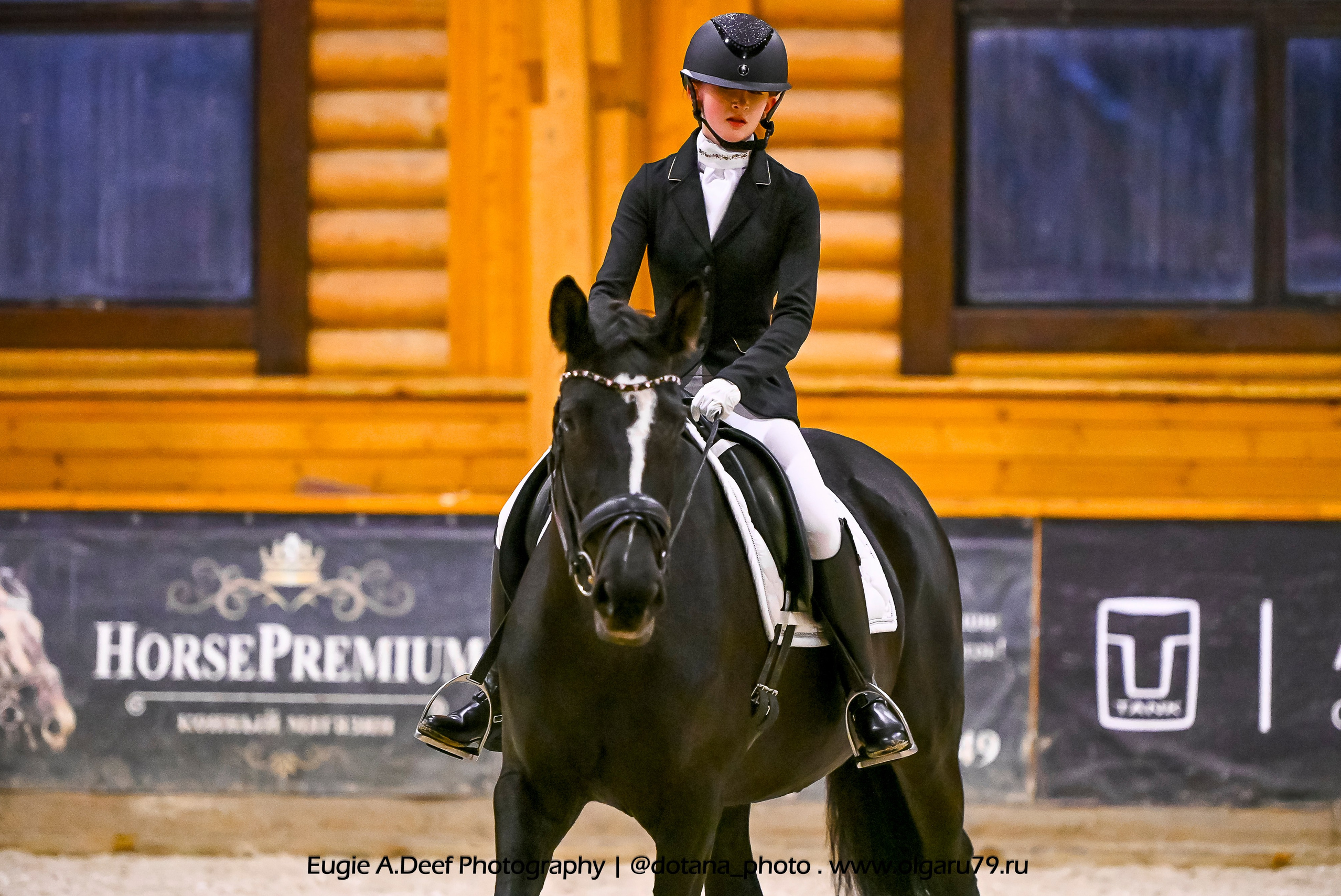 2025.10.18 — КСК Пегас — выездка. ТУРНИРНАЯ КОННАЯ ФОТОГРАФИЯ, Руднева Ольга и Евгений Адеев