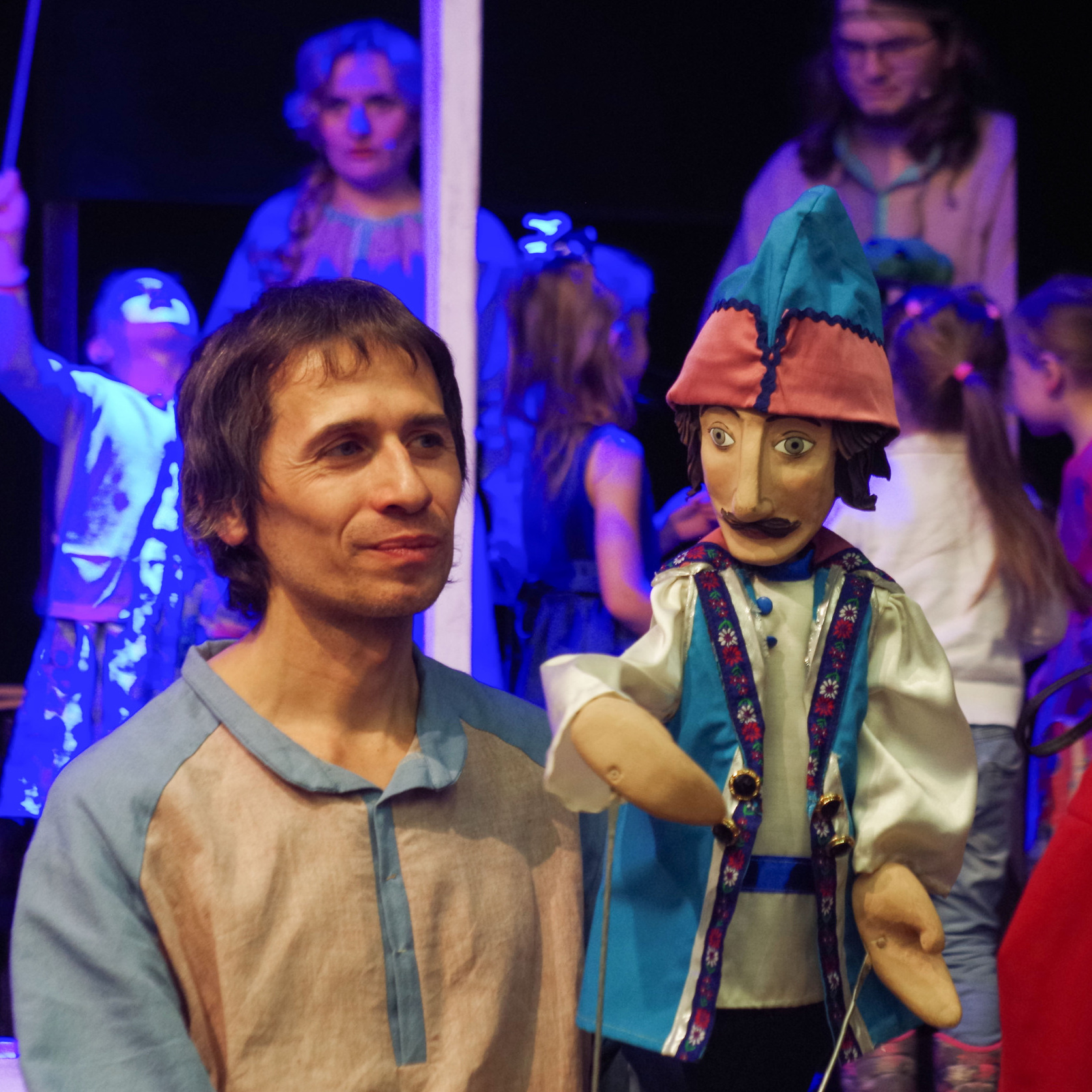 В гостях у сказки. Журнал о самом особенном. Пермь и Пермский край