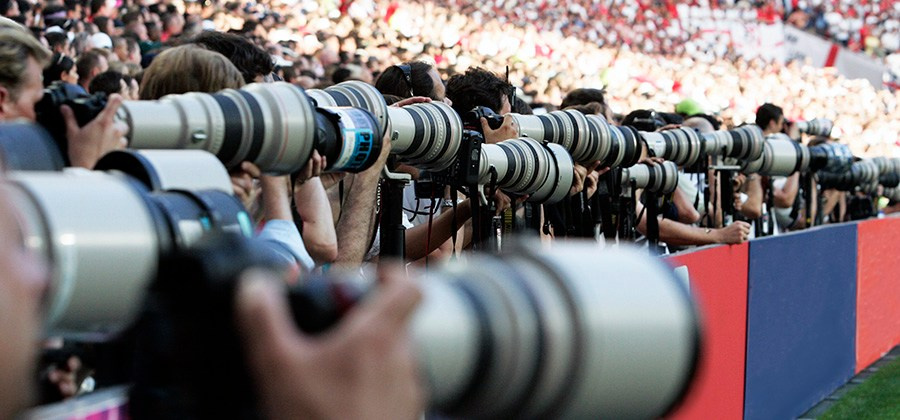 Спортивная фотография