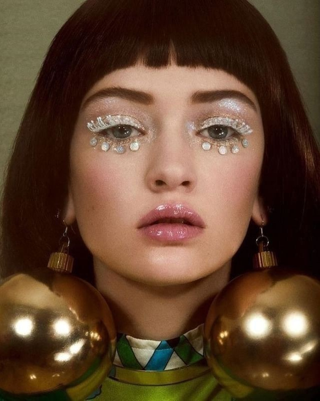 Идеи для новогодней фотосессии необычные