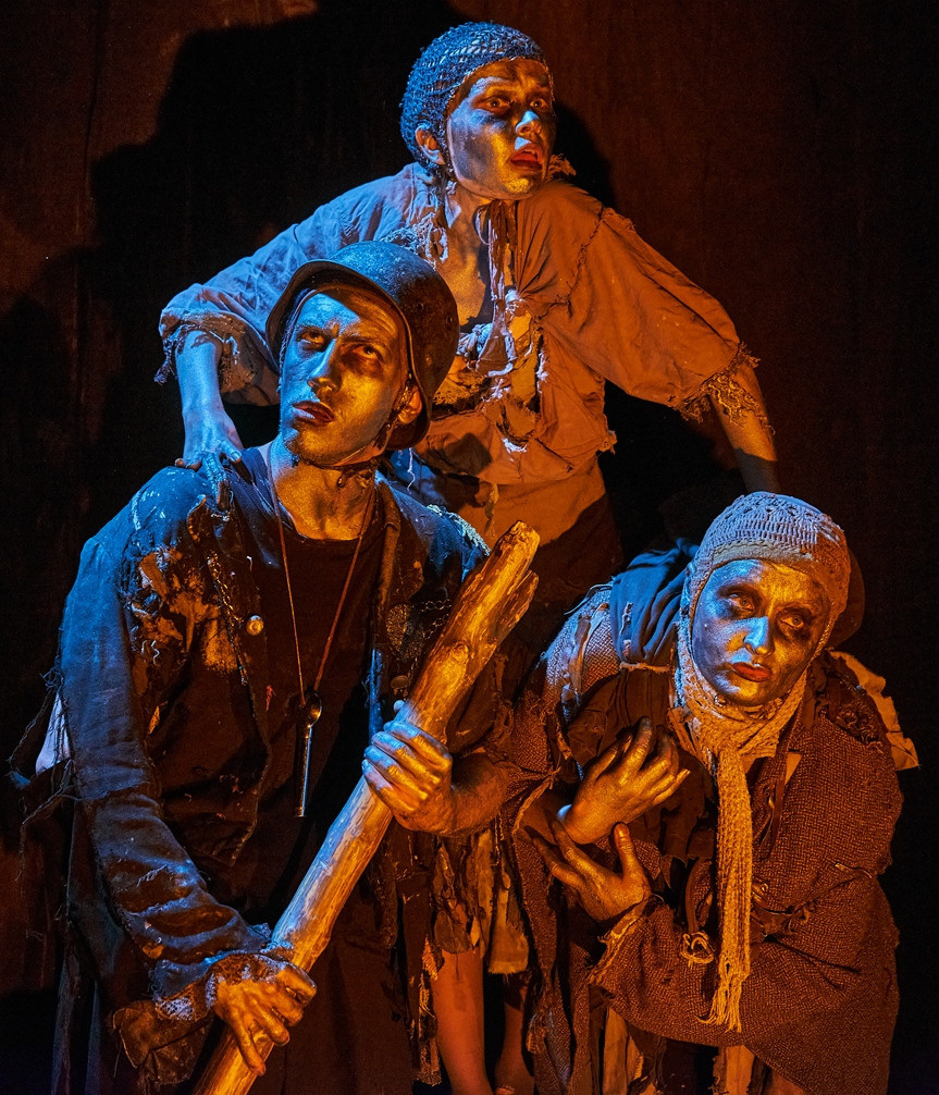 О Зверях и Людях. Журнал о самом особенном. Пермь и Пермский край