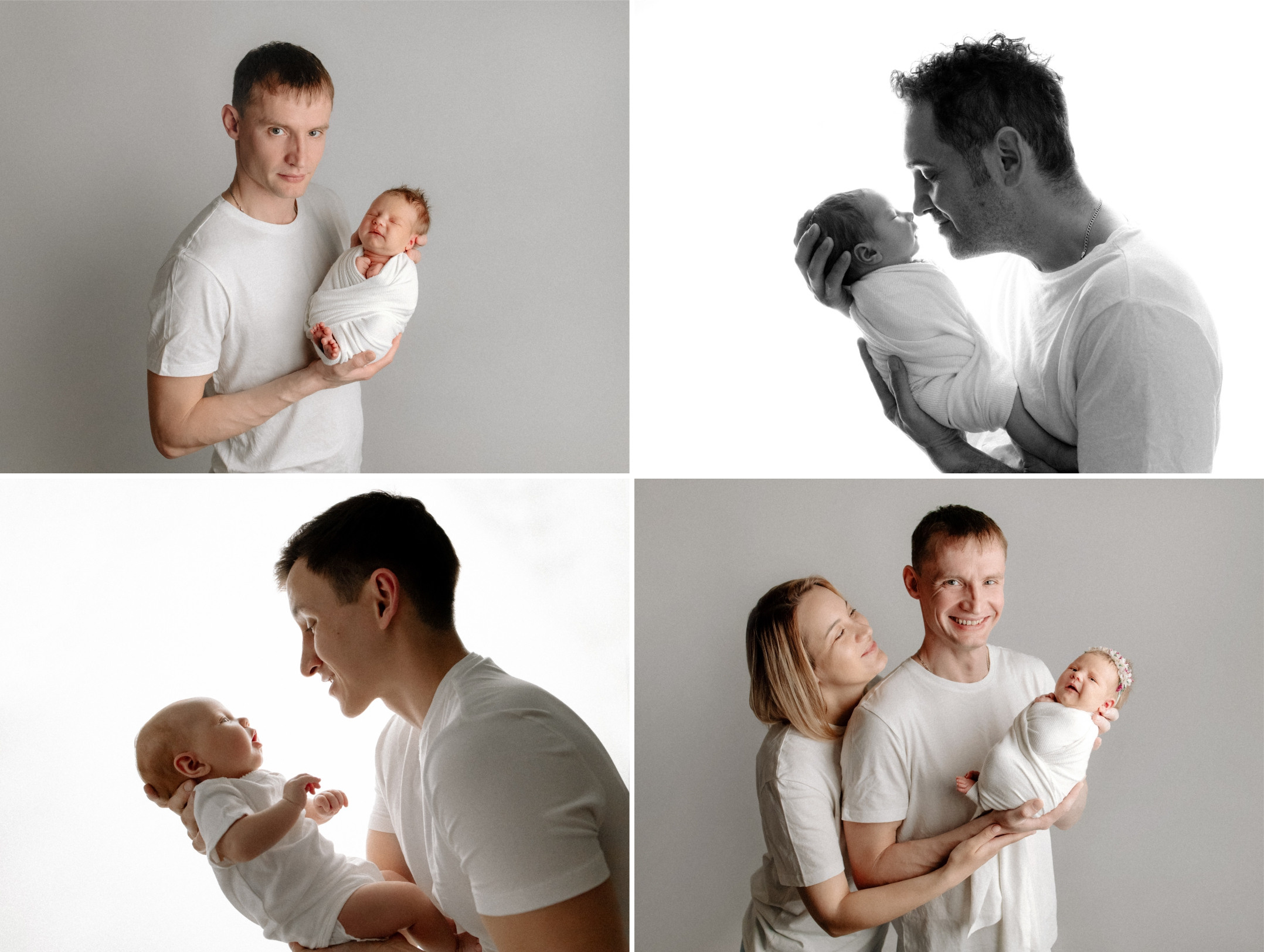 Фотограф беременности и новорождённых в Набережных Челнах