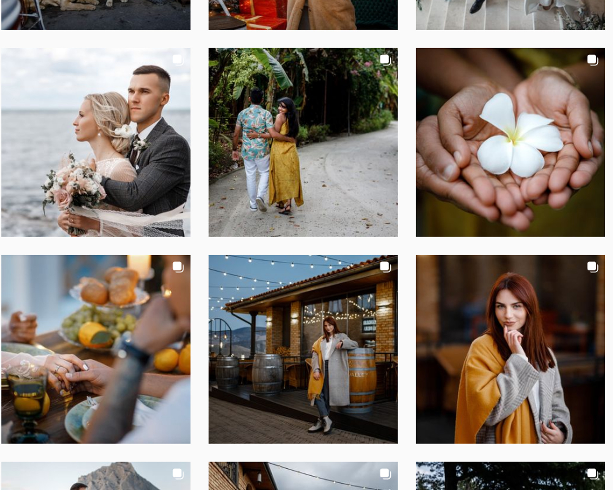 Обо мне. Свадебный фотограф в Крыму и Севастополе Ольга Баскакова