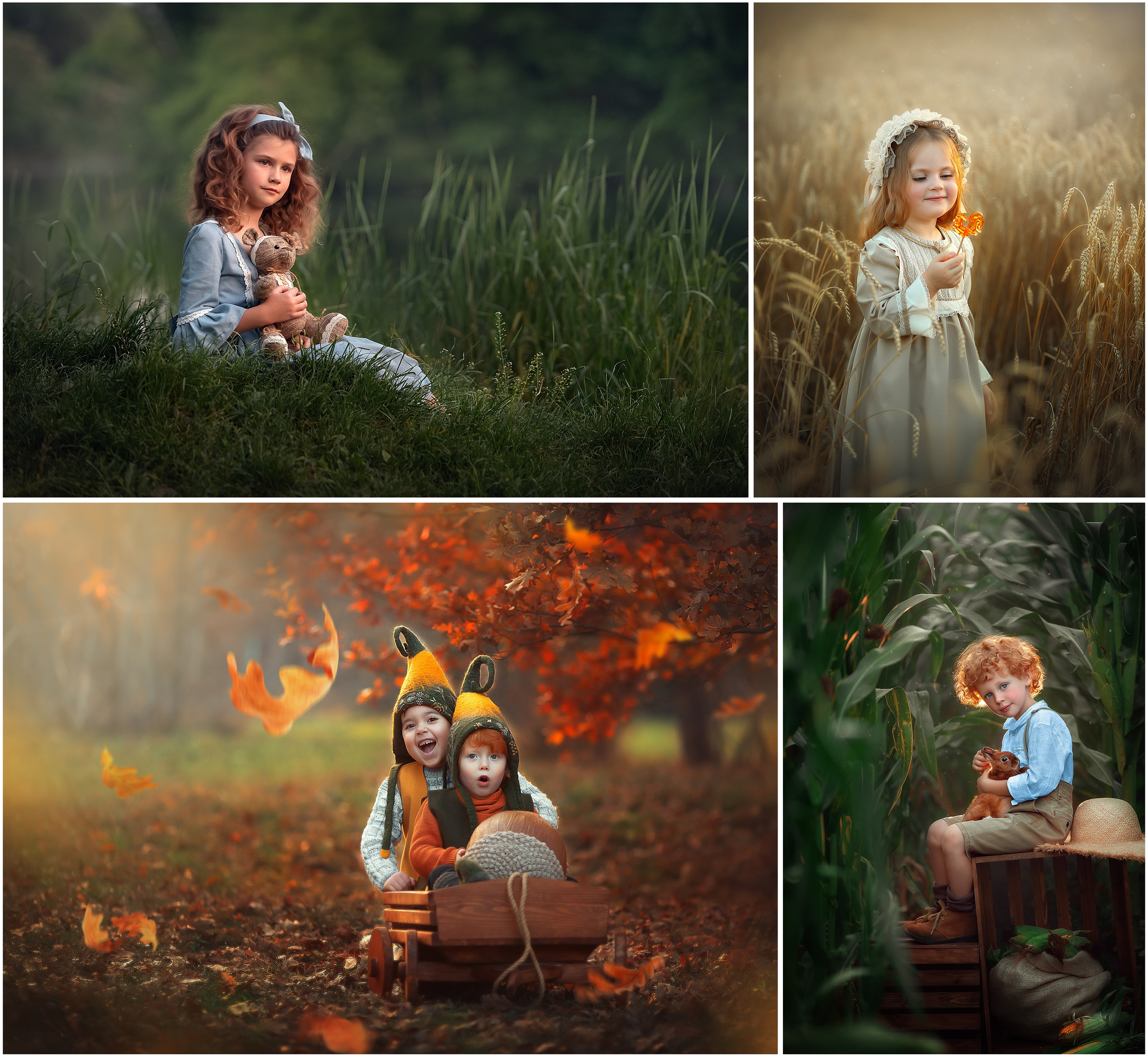 Уроки по ретуши. Семейный и детский фотограф в Краснодарском крае Натали Фищенко