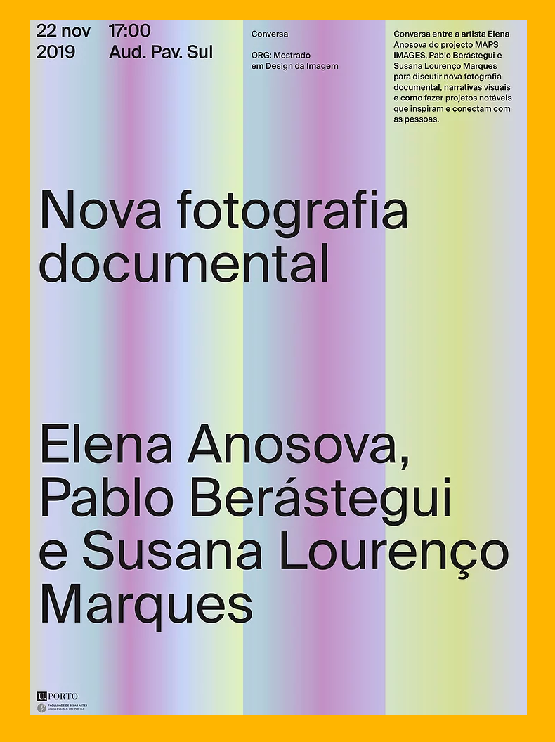Дискуссия с кураторами Susana Lourenço Marques and Pablo Berásteg…. Елена Аносова — художница и исследовательница, куратор и лектор