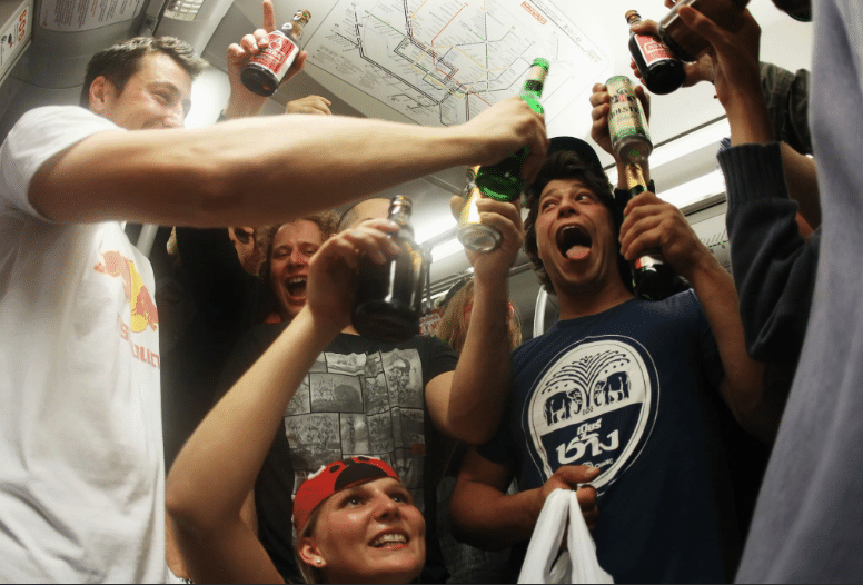 Алкоголь и его вред. Стадии алкоголизма. Сово-Сово — Омоложение и оздоровление!