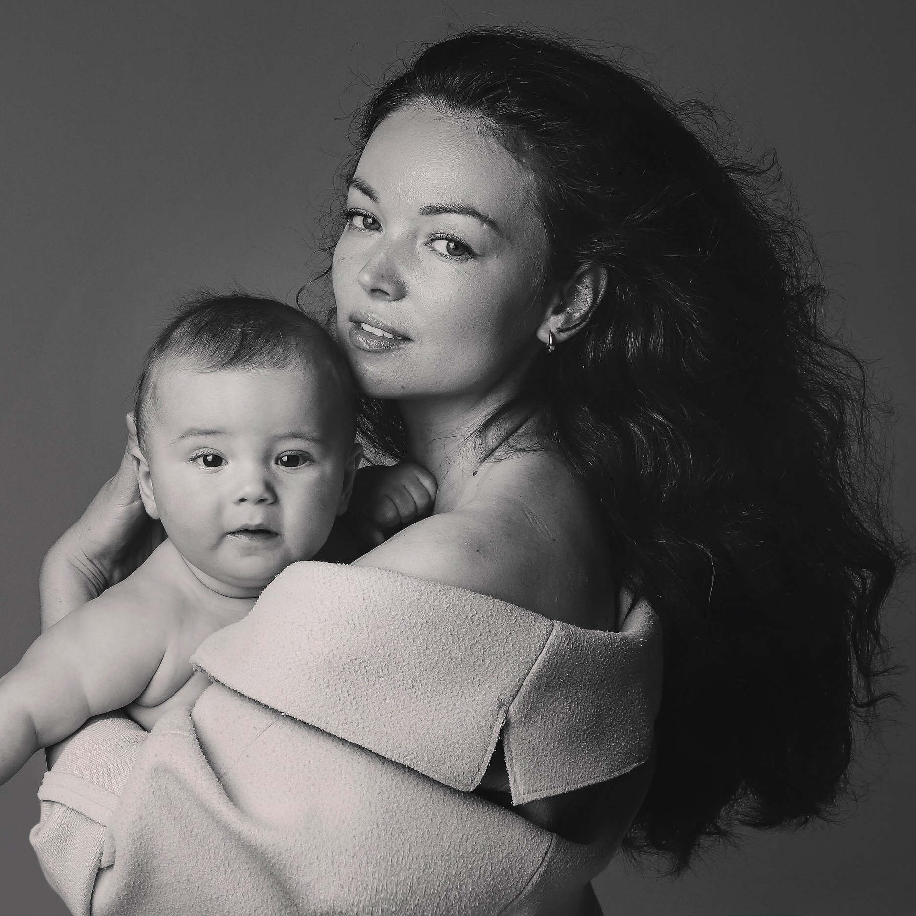 Мастер-класс по съемке новорожденных. Семейный и фотограф новорожденных в Санкт-Петербурге Ольга Руденко