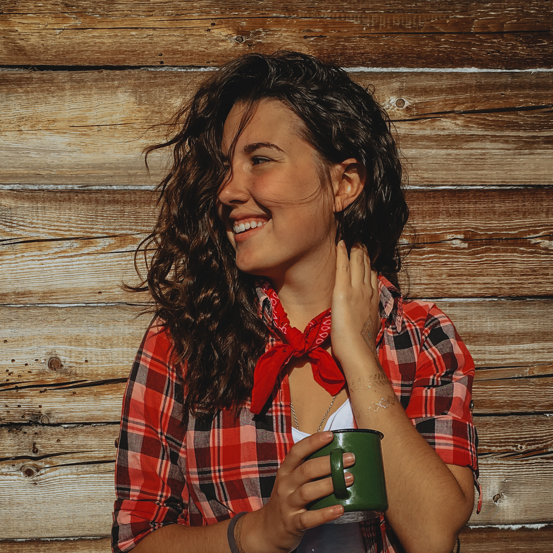 Терпкая Камчатка. Фотограф Маргарита Милева