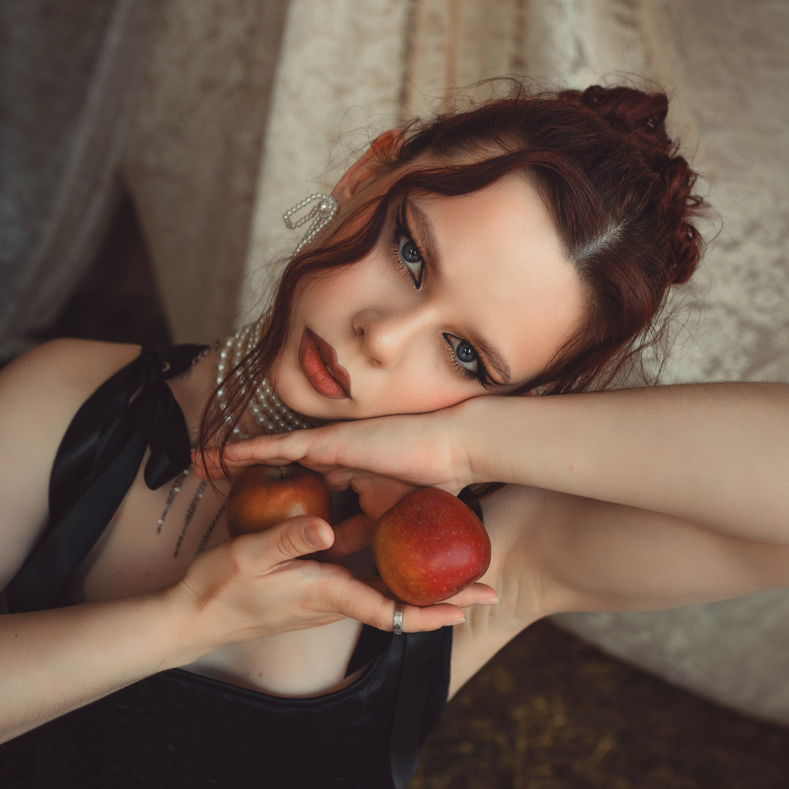 Портретный фотограф в Екатеринбурге Дарья Жужгова