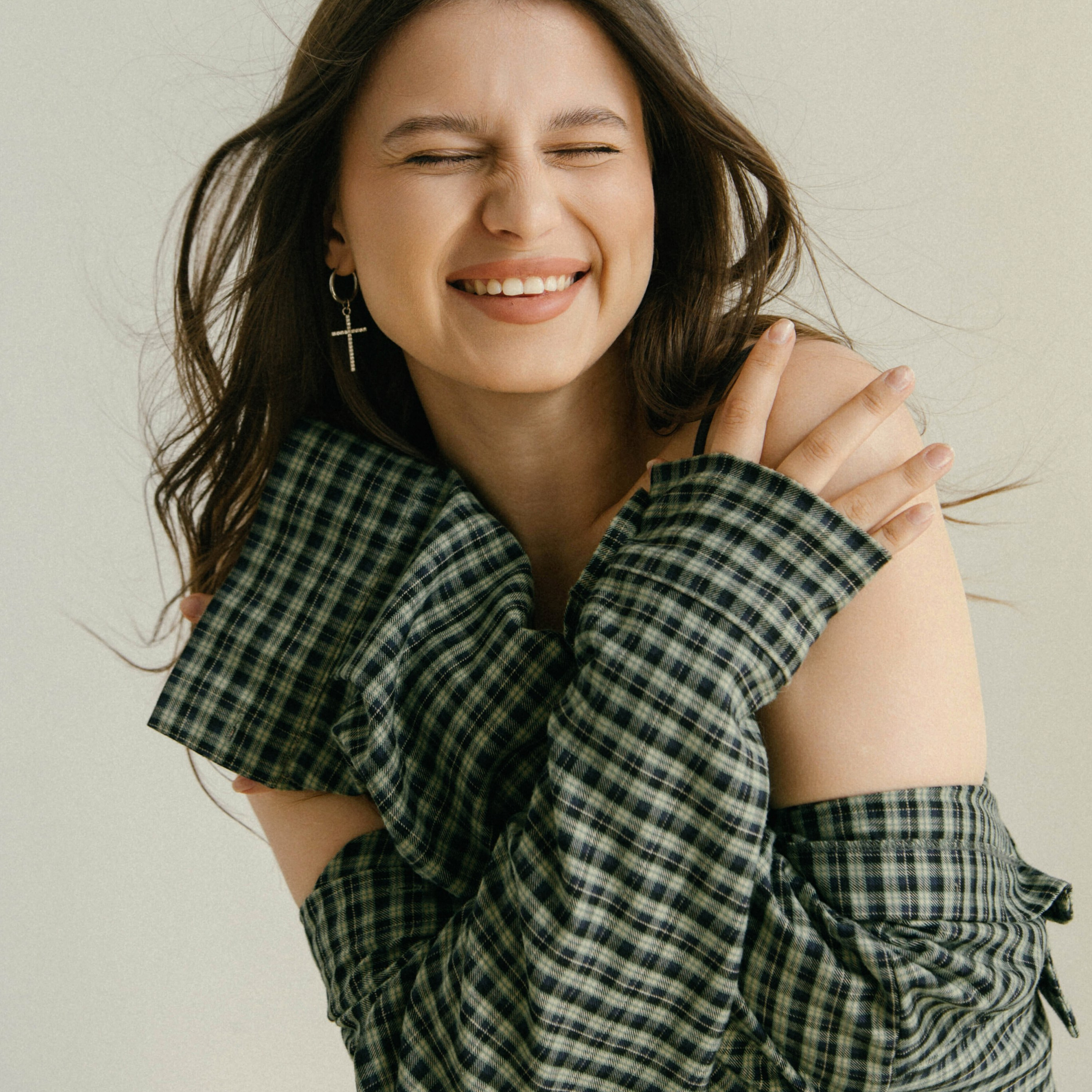 Как подобрать образы для съемки. Фотограф Ксения Третьякова, Санкт-Петербург