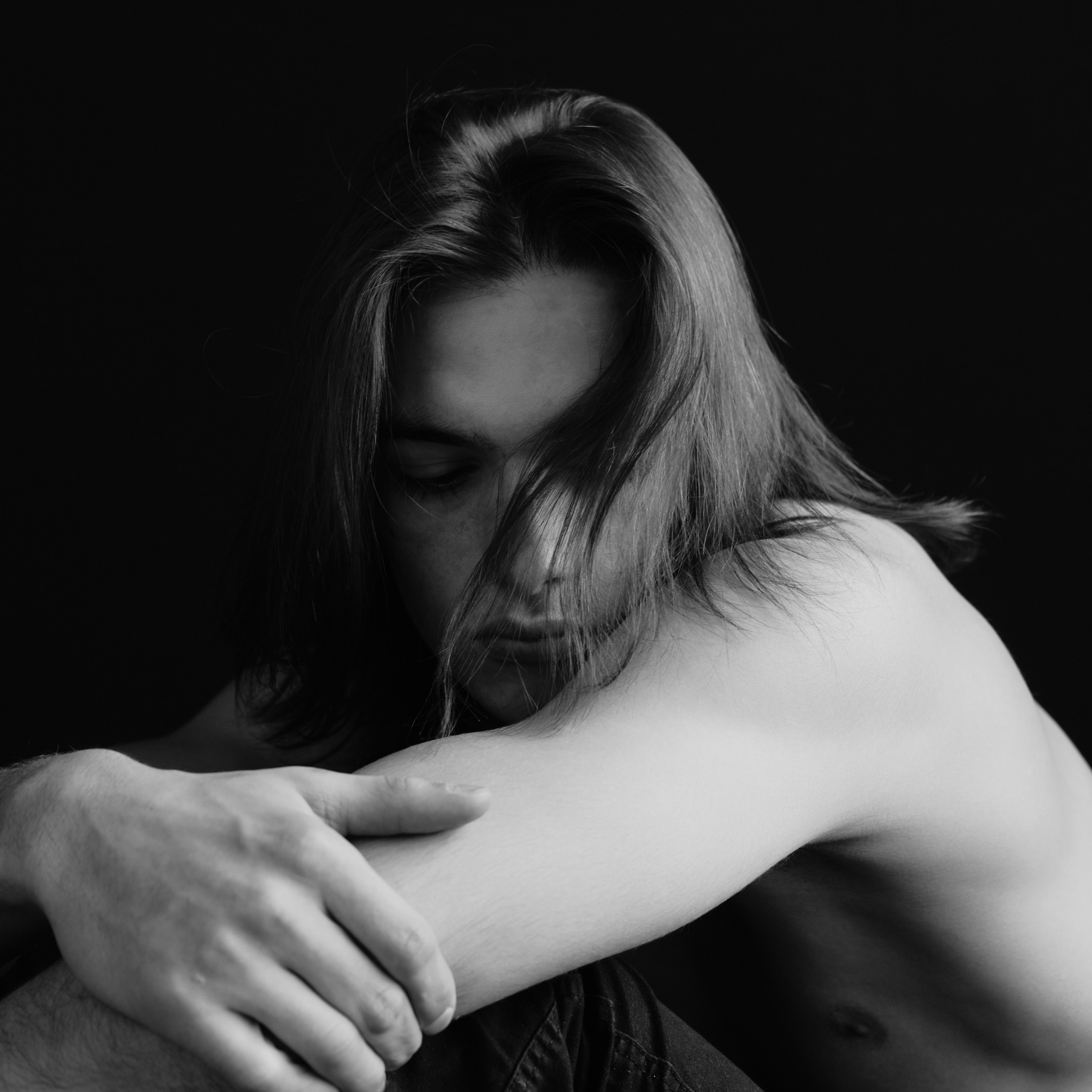Константин Фадеев. Мужская фотосессия. Актерское портфолио. Модельные тесты. Съёмка для блога. Карточка артиста