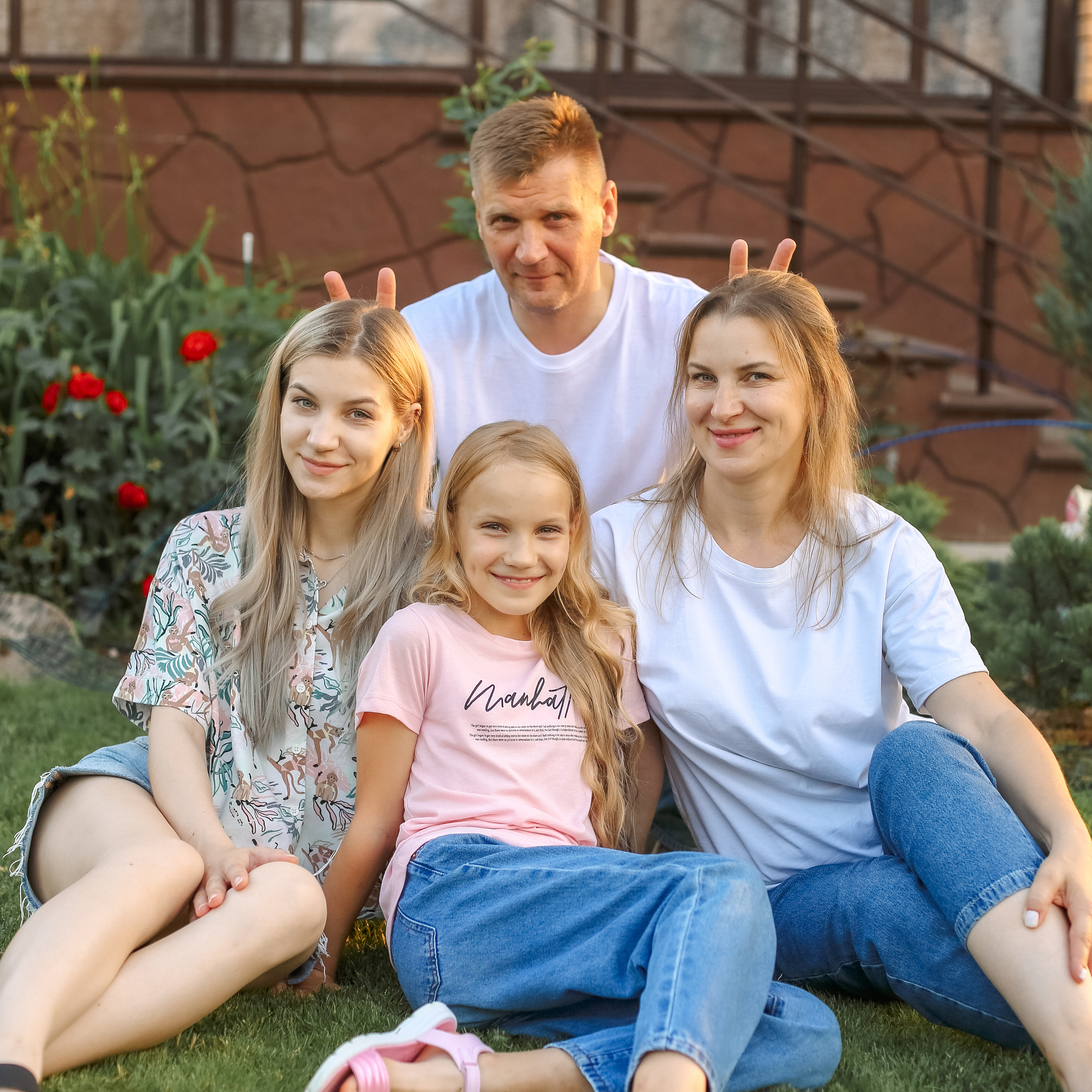 Услуги. Семейный фотограф в Спб Светлана Родионова