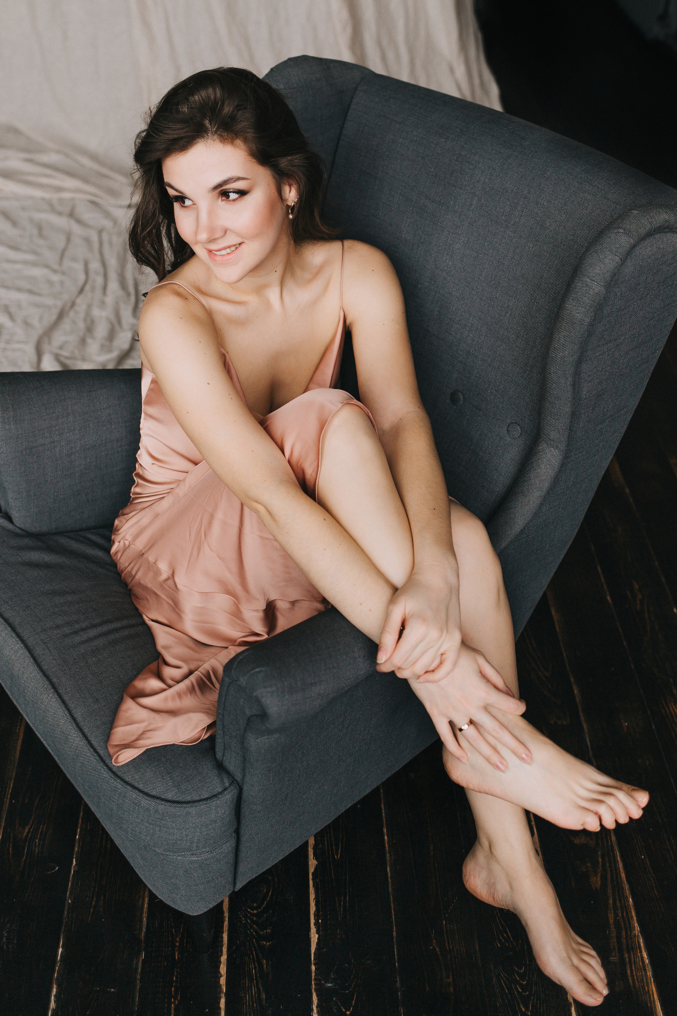 Индивидуальный портрет. Портретный фотограф в Минске Анна Волейко