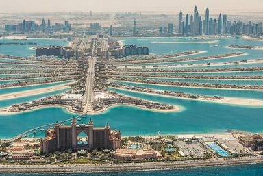 Круиз Персидский залив. Путешествуем вместе